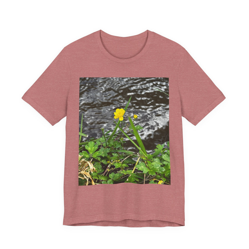 Nature-Inspired Short Sleeve Tee, Perfect for Spring-Summer Fashion, Casual Everyday Wear, Nature Lover's Gift, Eco-Friendly Tee, [...]
