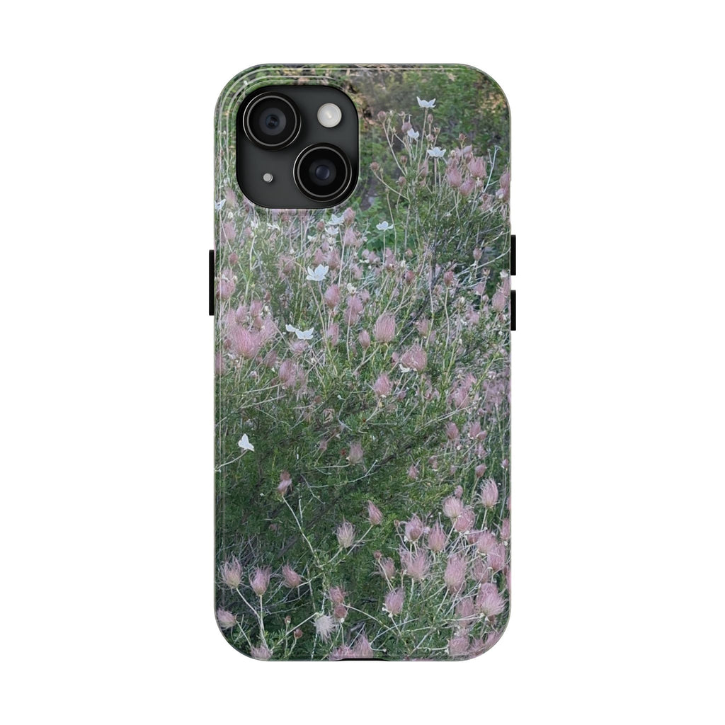 Floral Tough Phone Case | Durable Protection for Nature Lovers, Gift for Her, Spring Vibes, Unique Mobile Accessories