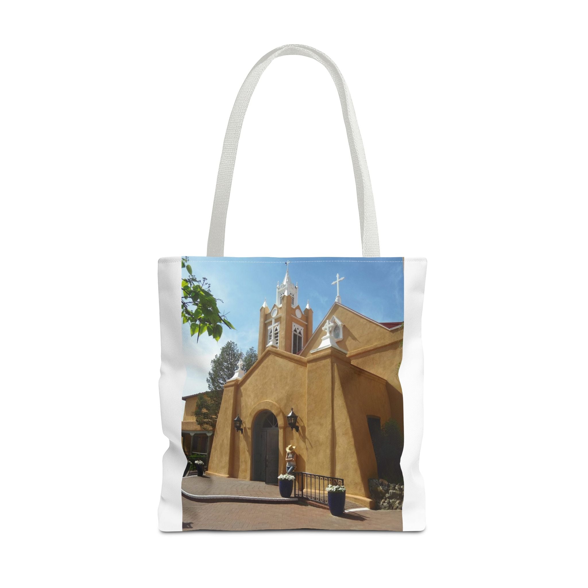 Unique Architectural Tote Bag, Stylish Carryall for Shopping, Beach, Travel, Gifts for Her, Art Lovers, Nature Lovers