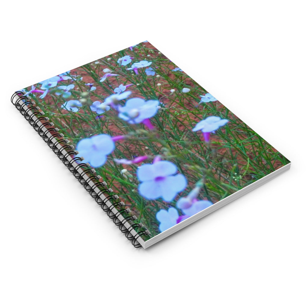 Spiral Notebook - Ruled Line