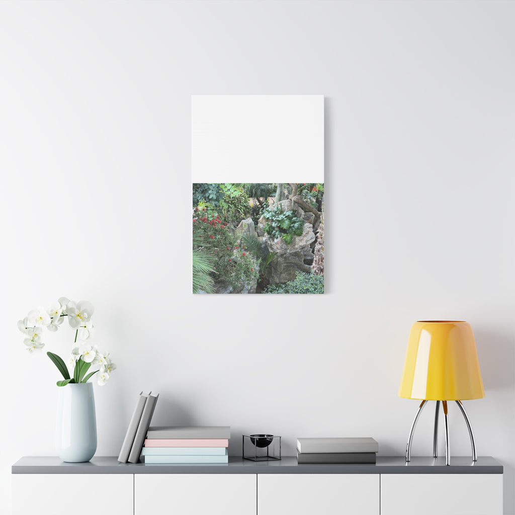 Nature-Inspired Wall Art, Canvas Print, Botanical Decor for Home, Greenery Art, Gift for Nature Lovers, Eco-Friendly Decoration