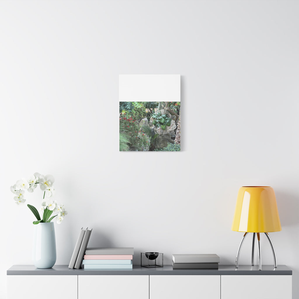Nature-Inspired Wall Art, Canvas Print, Botanical Decor for Home, Greenery Art, Gift for Nature Lovers, Eco-Friendly Decoration