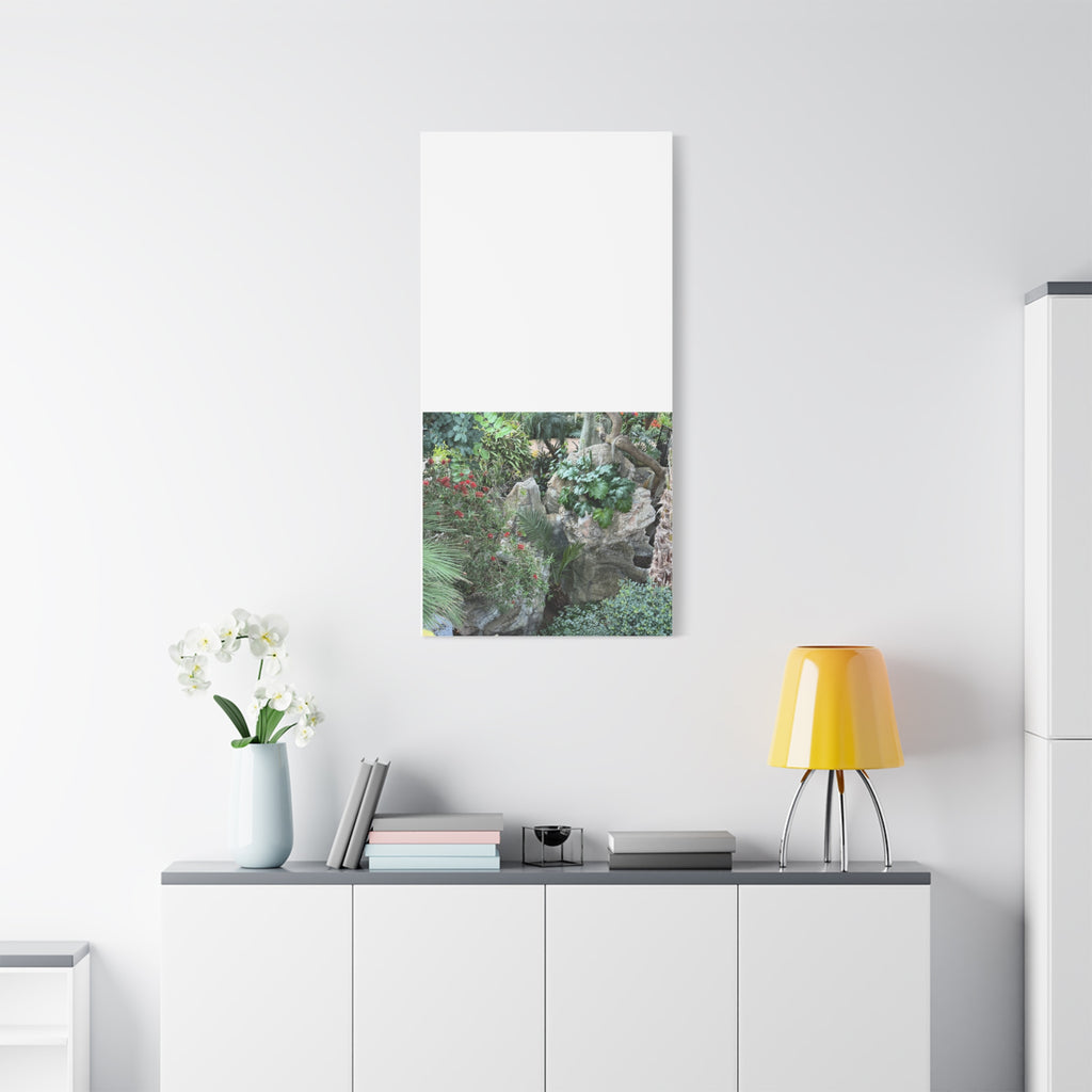 Nature-Inspired Wall Art, Canvas Print, Botanical Decor for Home, Greenery Art, Gift for Nature Lovers, Eco-Friendly Decoration