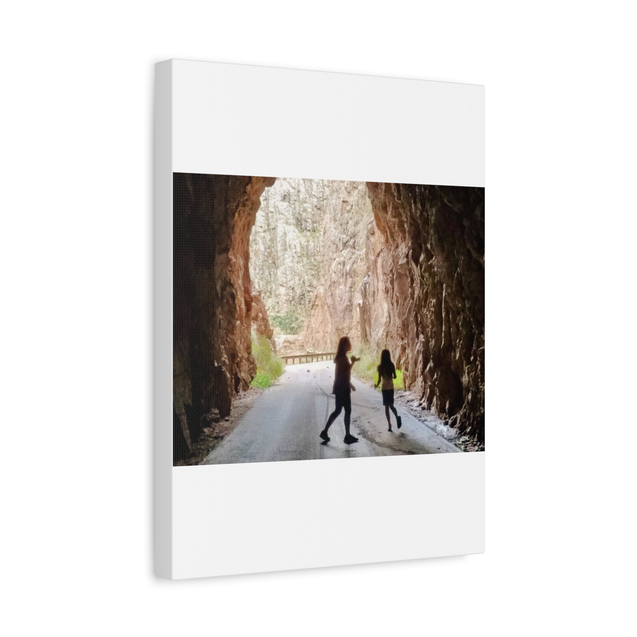 Nature-Inspired Wall Art: Scenic Canvas Print, Home Decor, Gift for Nature Lovers, Adventure Photography