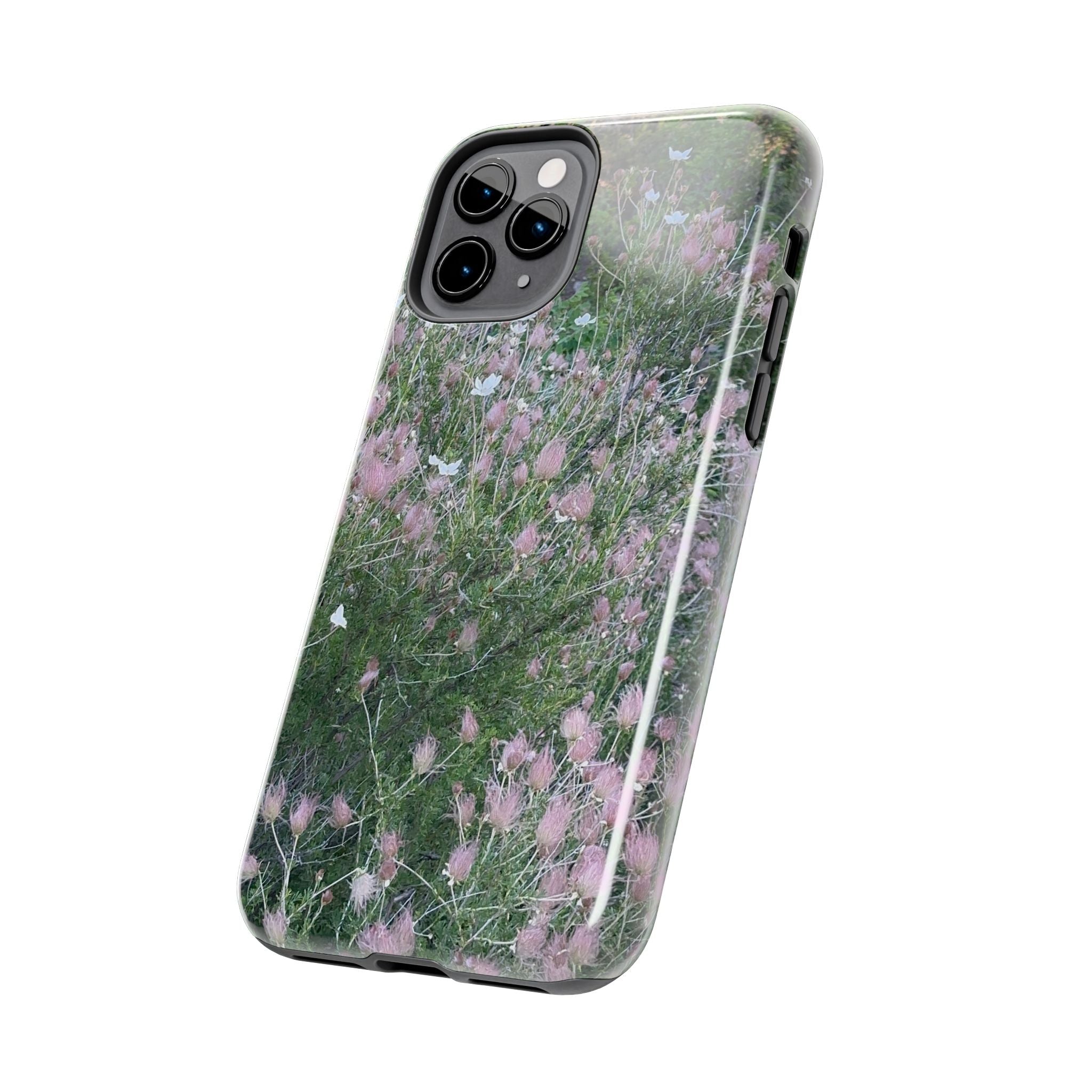 Floral Tough Phone Case | Durable Protection for Nature Lovers, Gift for Her, Spring Vibes, Unique Mobile Accessories