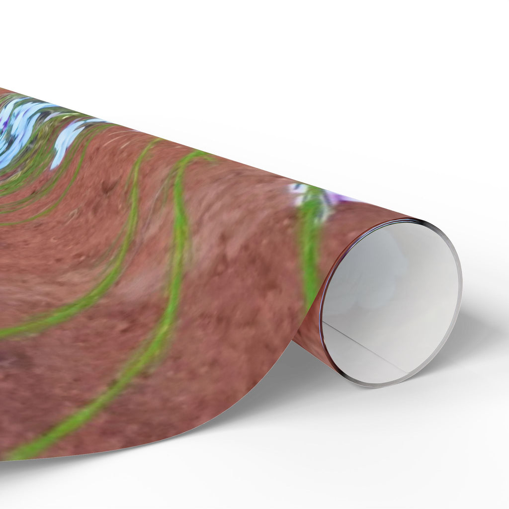 Festive Wrapping Papers, Holiday Gift Wrap, Decorative Wrap, Birthday Wrap, Eco-Friendly Wrapping, Art-Inspired Gift Wrap