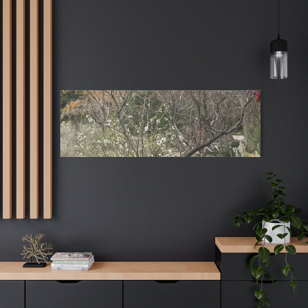 Classic Canvas Art Print, Bohemian Decor, Nature Wall Art, Home Gallery, Rustic Wall Decoration