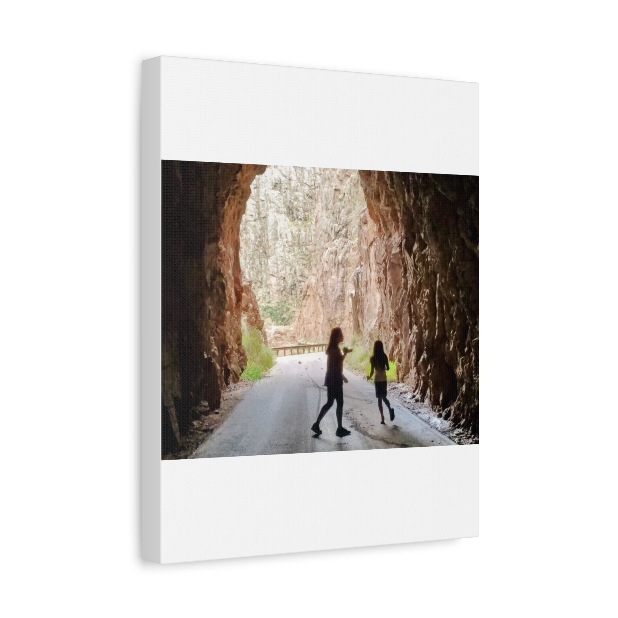 Nature-Inspired Wall Art: Scenic Canvas Print, Home Decor, Gift for Nature Lovers, Adventure Photography