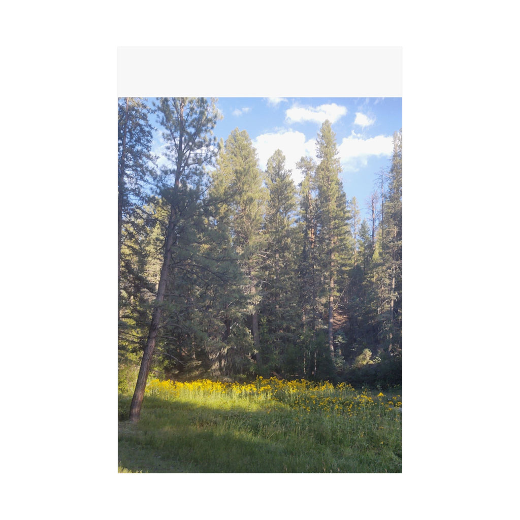 Nature-Inspired Matte Vertical Posters, Wall Artwork, Home Decor, Forest Prints, Boho Wall Art, Gift for Nature Lovers