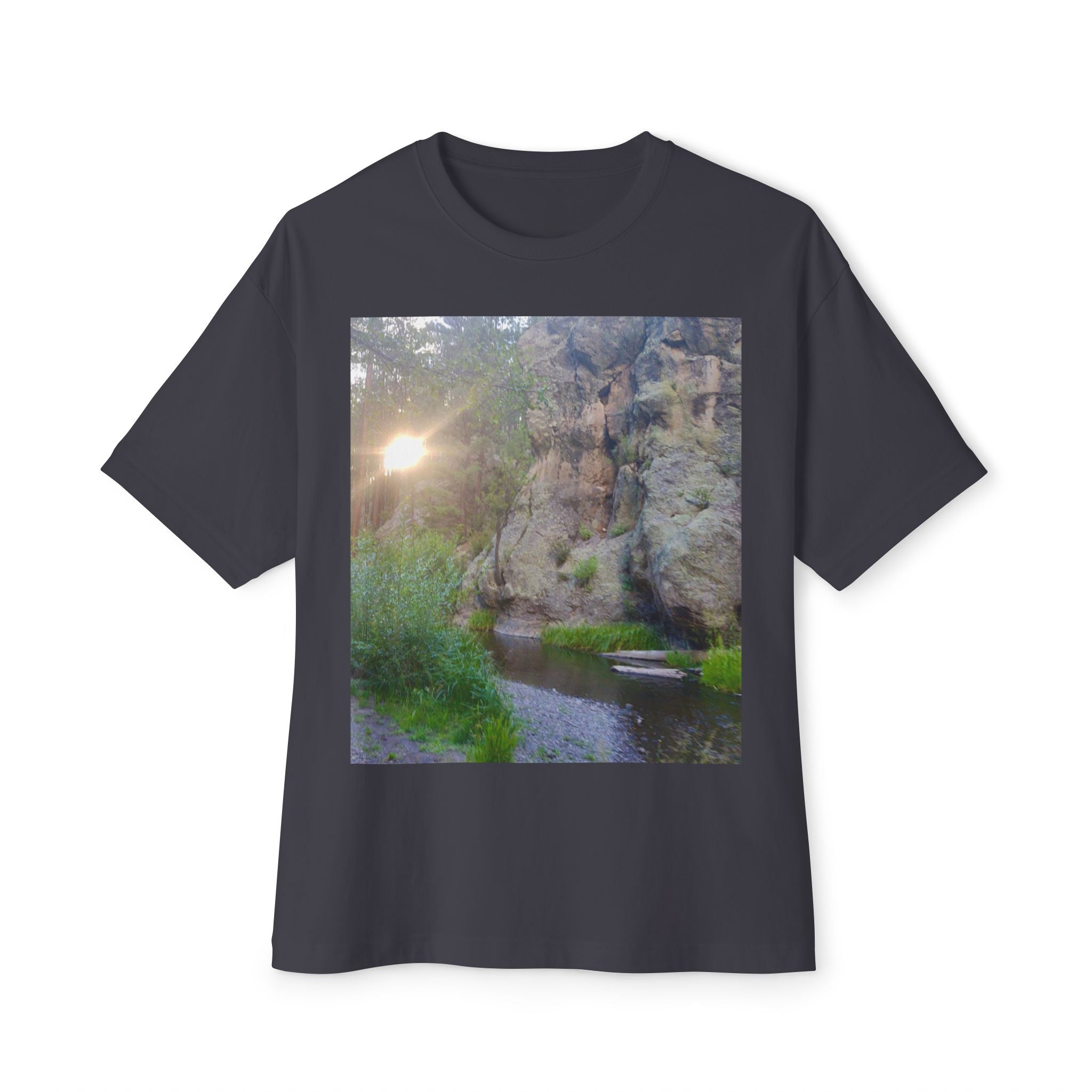 Nature-Inspired Oversized Tee | Relaxed Fit Graphic Shirt | Perfect for Outdoor Lovers, Casual Style, Eco-Friendly Fashion, Gift Idea, [...]