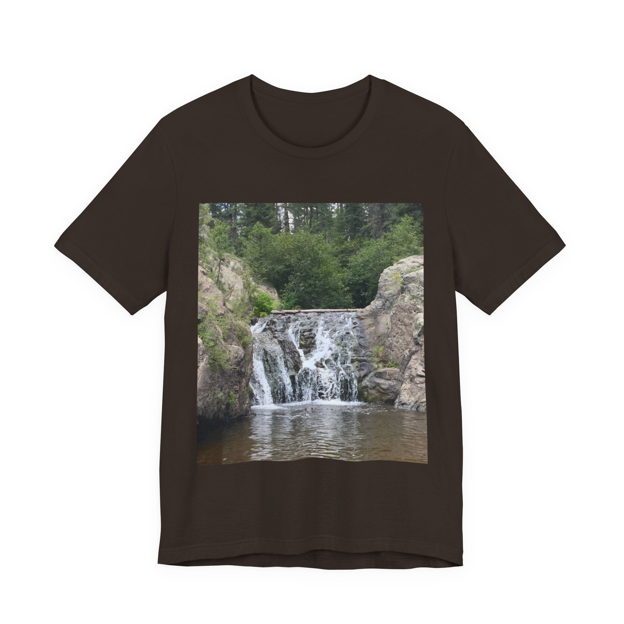Nature-Inspired Waterfall Tee, Eco-Friendly Unisex Jersey Shirt, Perfect for Outdoor Lovers, Gifts for Nature Enthusiasts, Casual [...]
