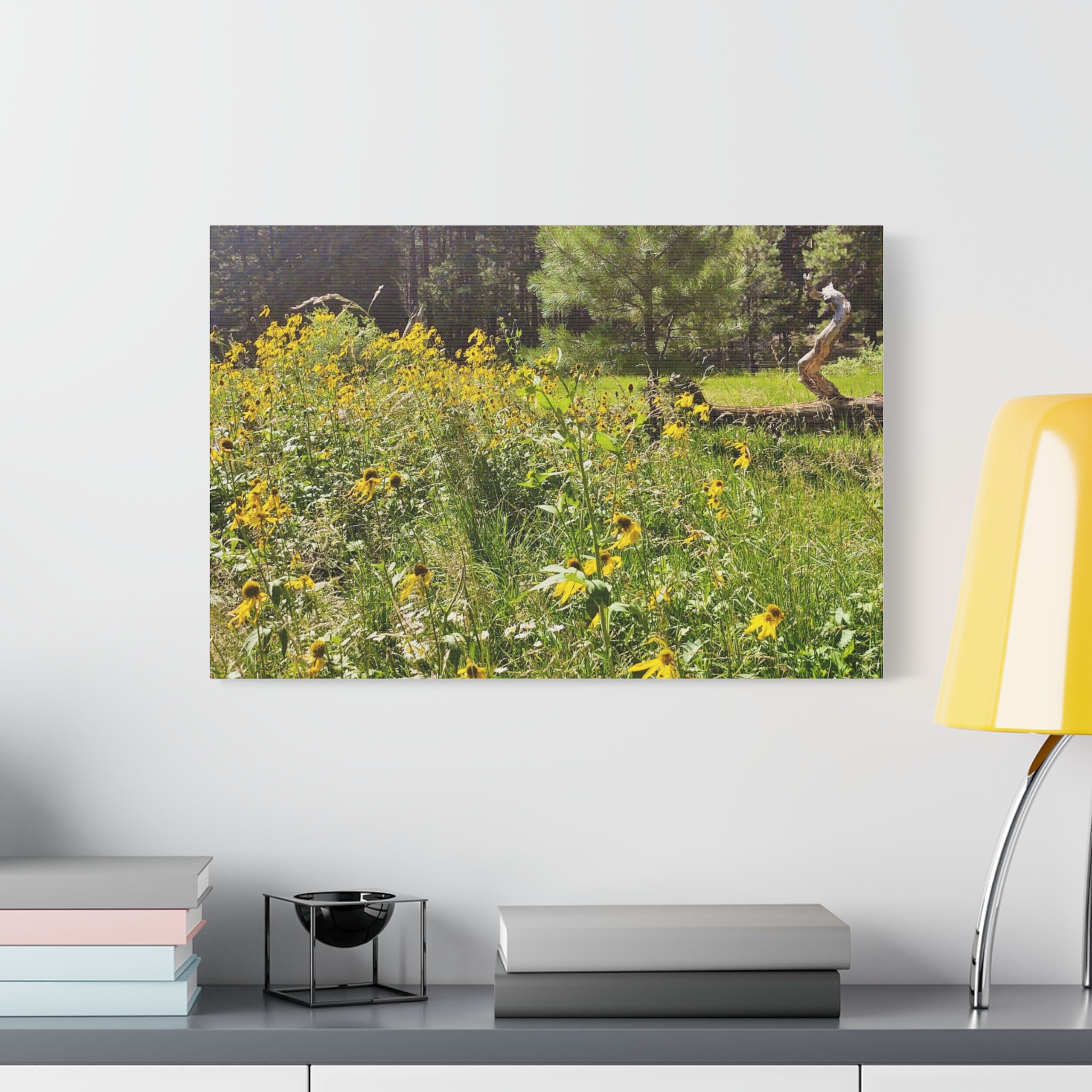 Canvas Wall Art, Nature Photography Decor, Floral Home Decor, Greenery Art Print, Gift for Nature Lovers