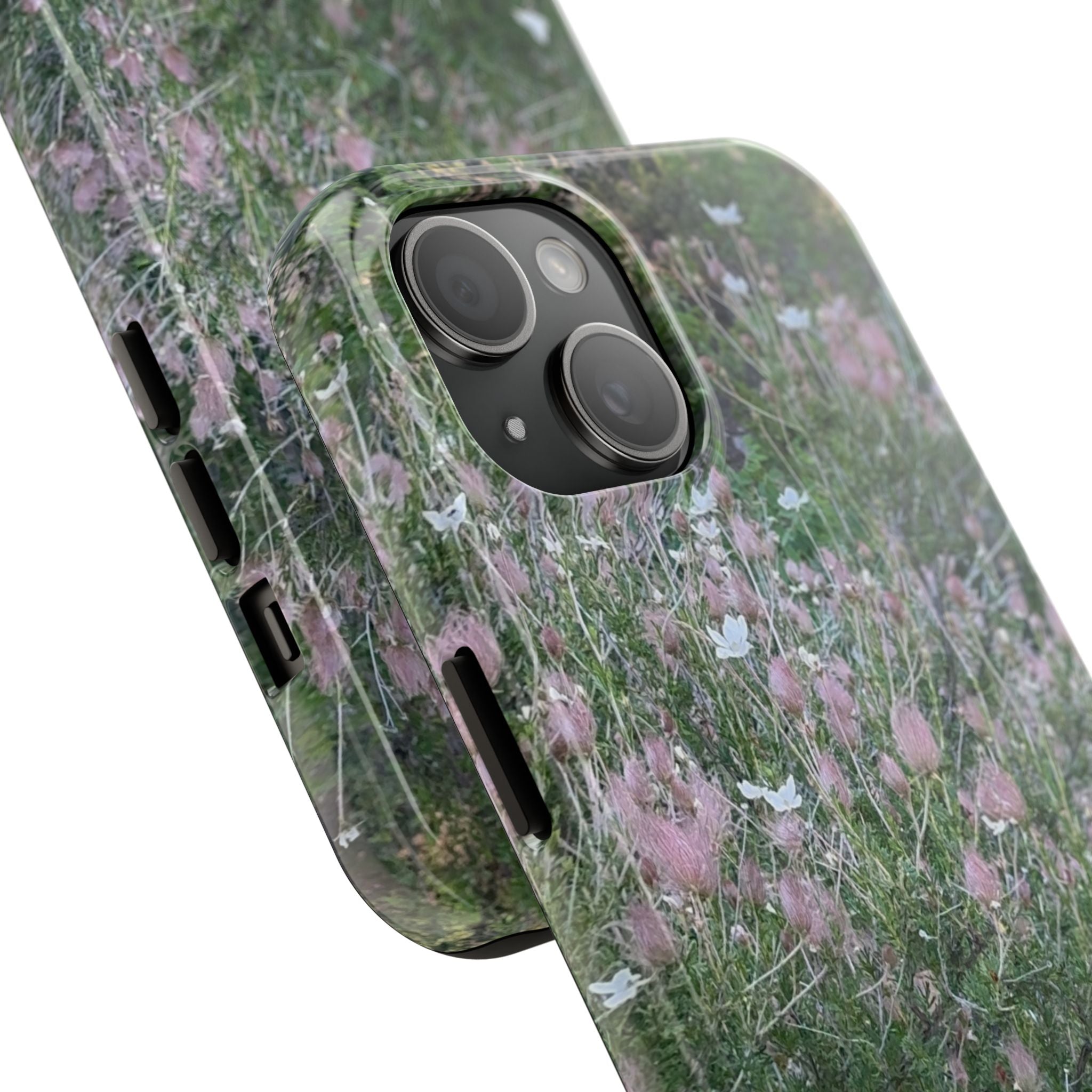 Floral Tough Phone Case | Durable Protection for Nature Lovers, Gift for Her, Spring Vibes, Unique Mobile Accessories