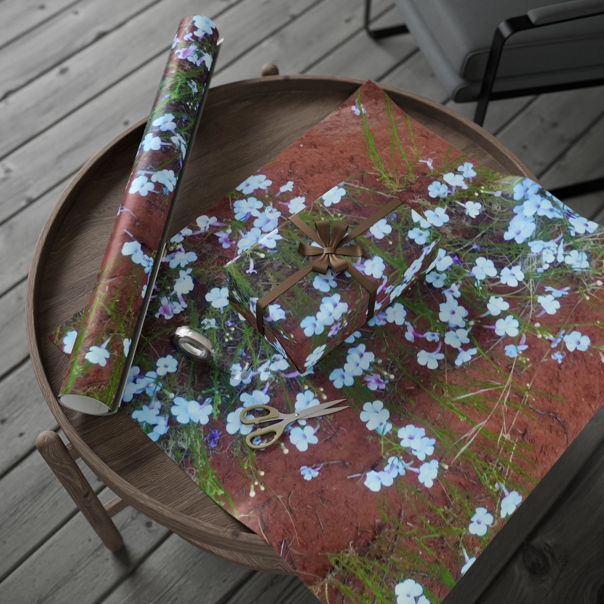 Festive Wrapping Papers, Holiday Gift Wrap, Decorative Wrap, Birthday Wrap, Eco-Friendly Wrapping, Art-Inspired Gift Wrap