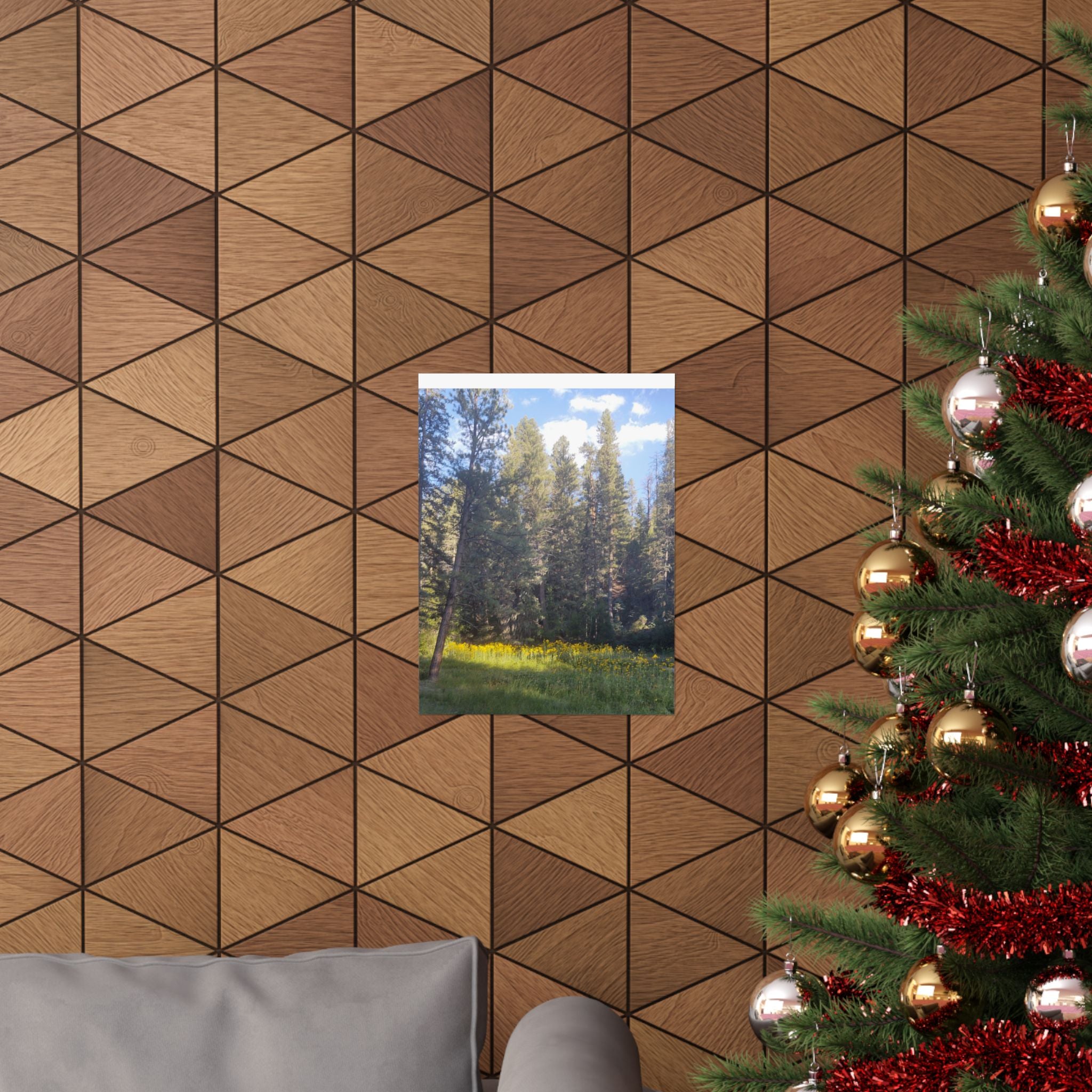 Nature-Inspired Matte Vertical Posters, Wall Artwork, Home Decor, Forest Prints, Boho Wall Art, Gift for Nature Lovers