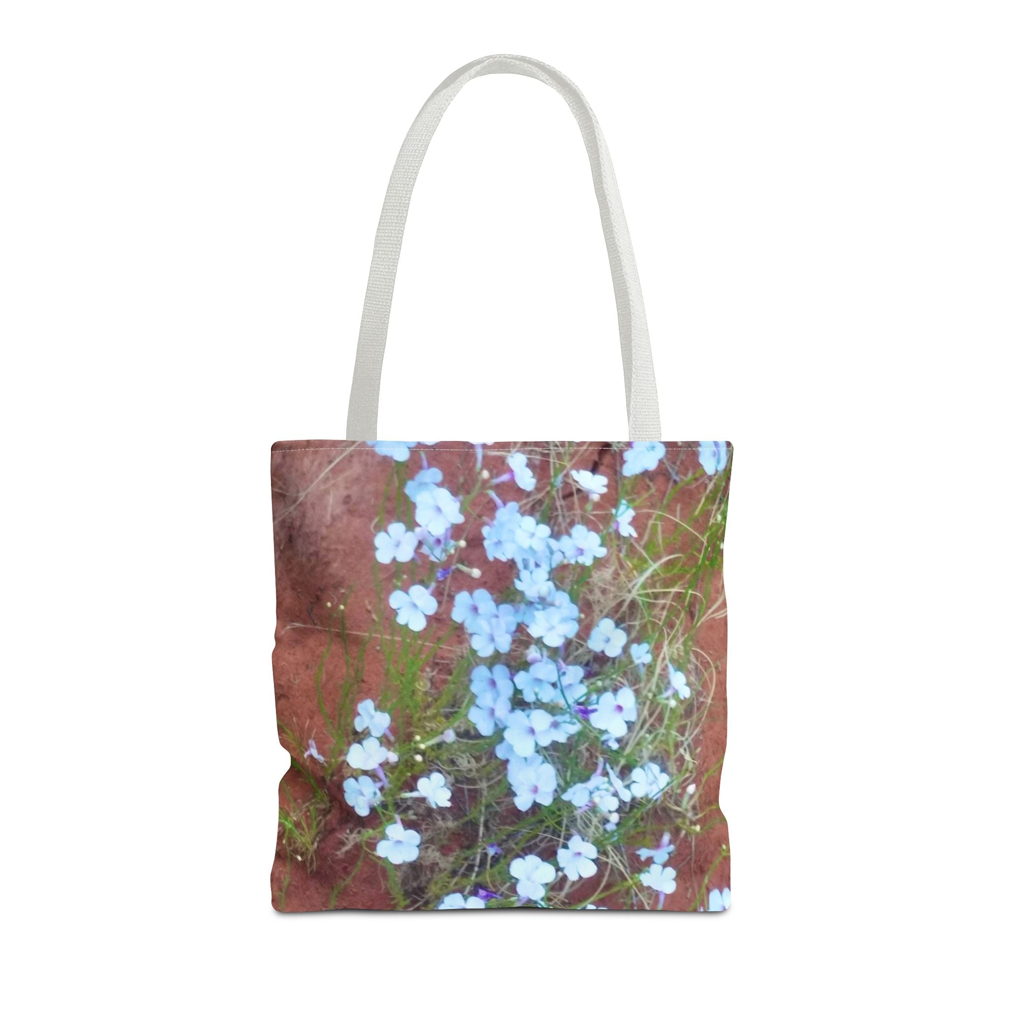 Floral Tote Bag - Boho Chic, Everyday Use, Eco-Friendly Shopping, Gift for Her, Travel Accessory
