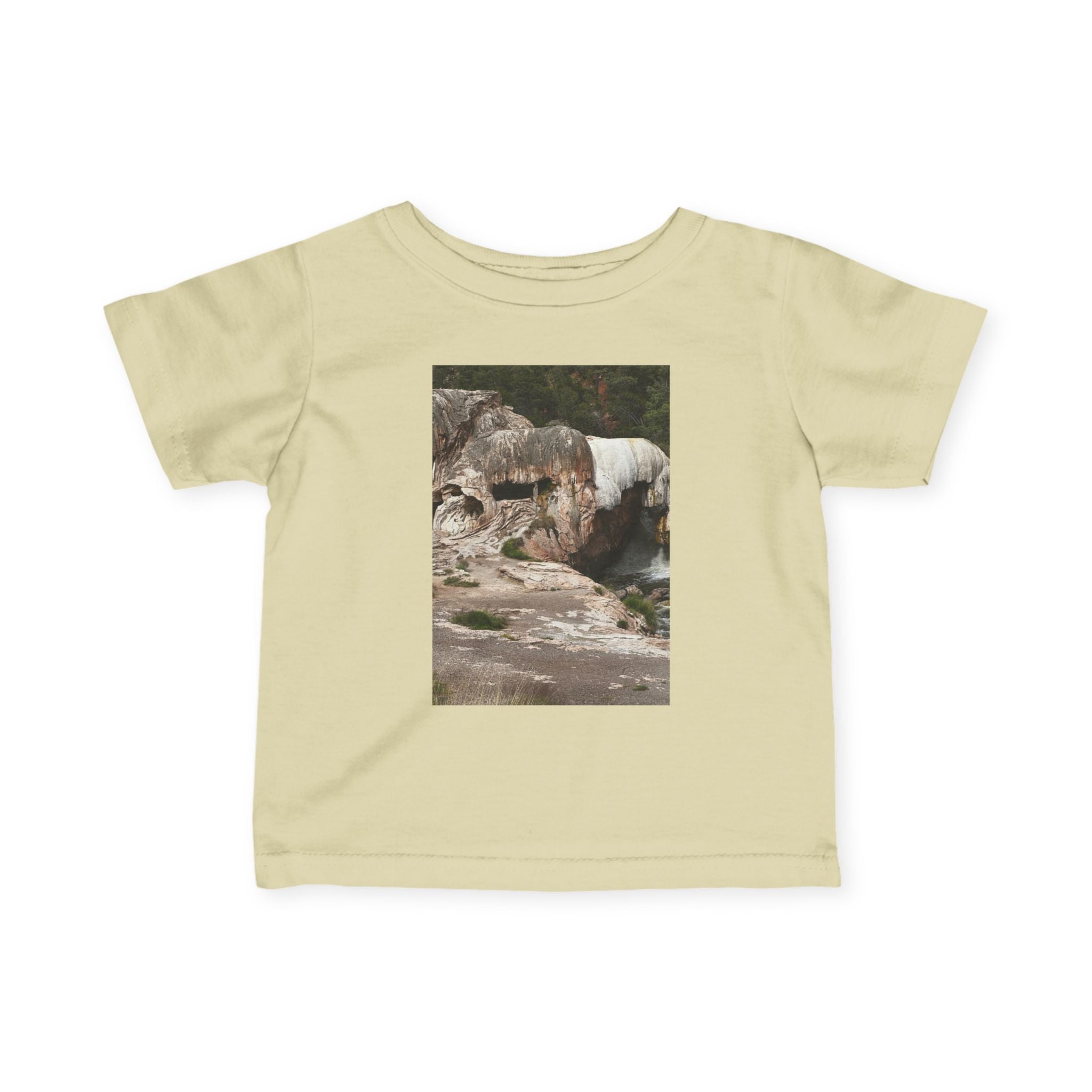 Nature-Inspired Infant Fine Jersey Tee, Cute Baby Shirt, Nature Lover Gift, Toddler T-Shirt, Eco-Friendly Baby Clothes, Adventure [...]