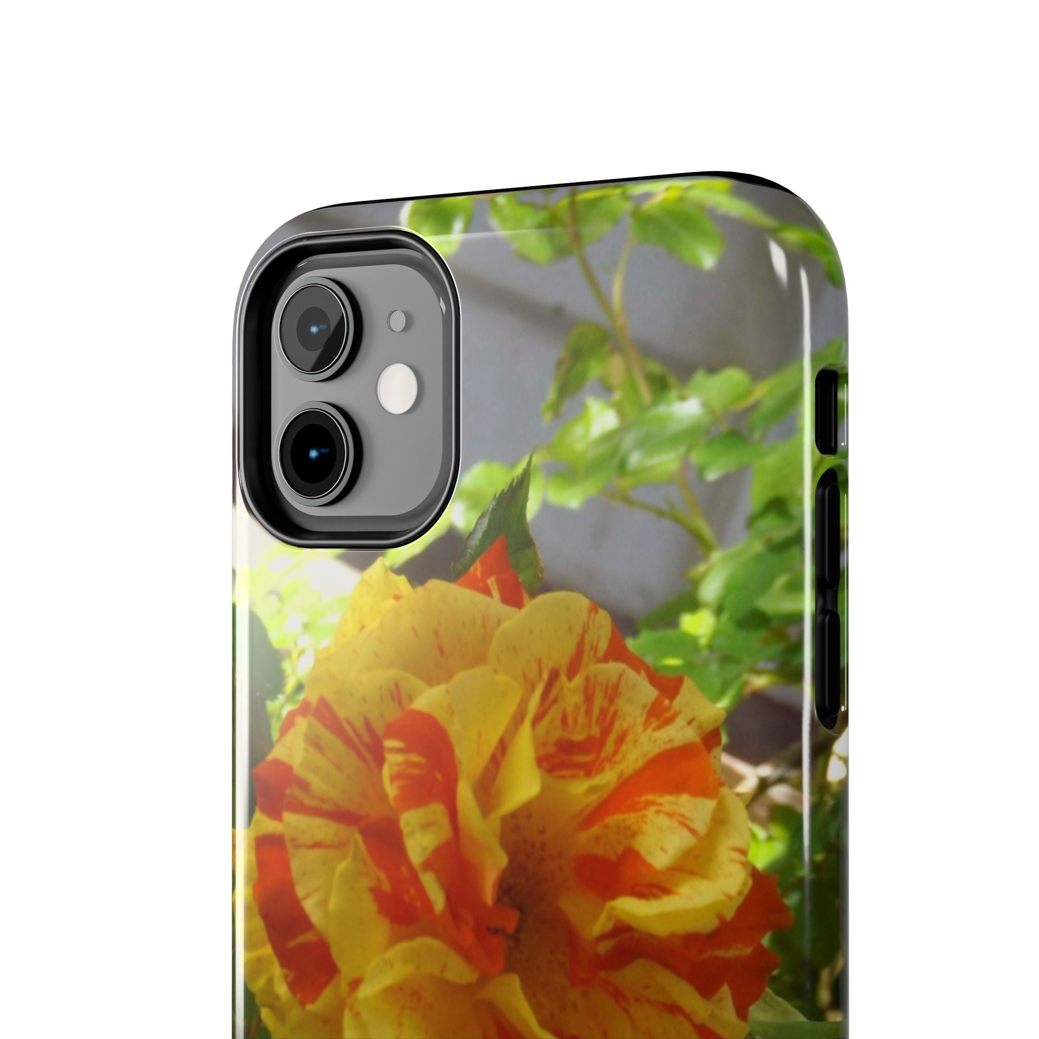 Vibrant Floral Tough Phone Cases | Durable Protection, Unique Gift, Nature Lover's Accessory, Phone Cover, Spring Style
