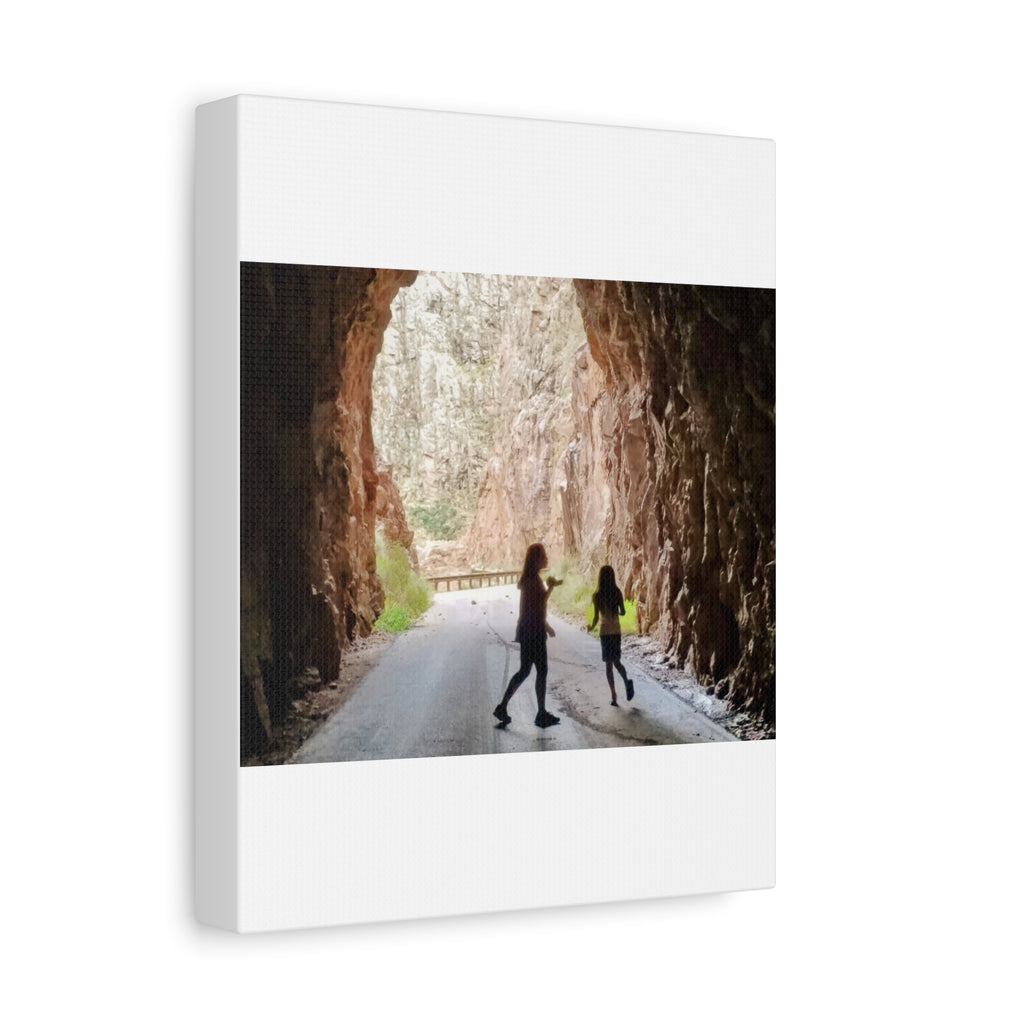 Nature-Inspired Wall Art: Scenic Canvas Print, Home Decor, Gift for Nature Lovers, Adventure Photography