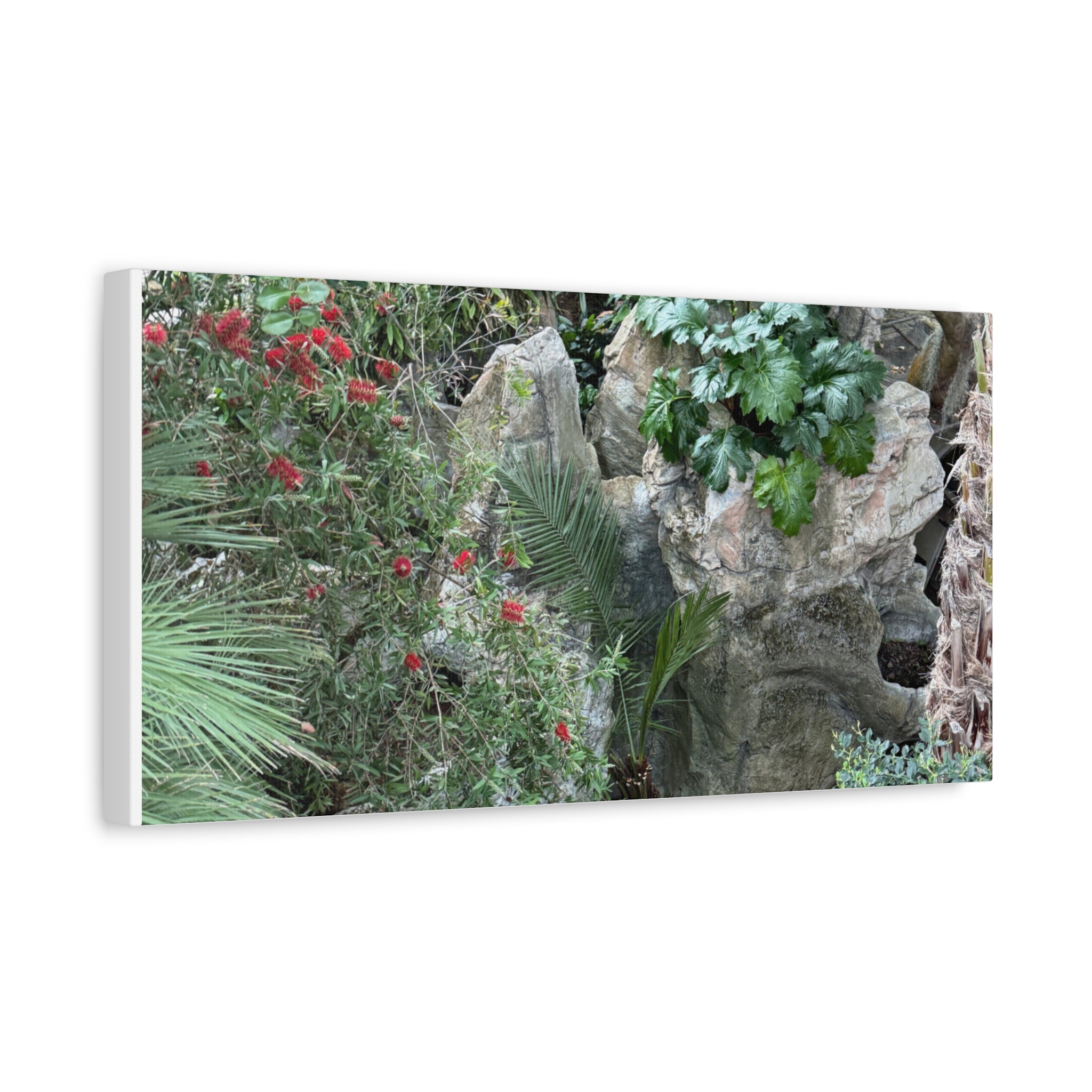 Nature-Inspired Wall Art, Canvas Print, Botanical Decor for Home, Greenery Art, Gift for Nature Lovers, Eco-Friendly Decoration