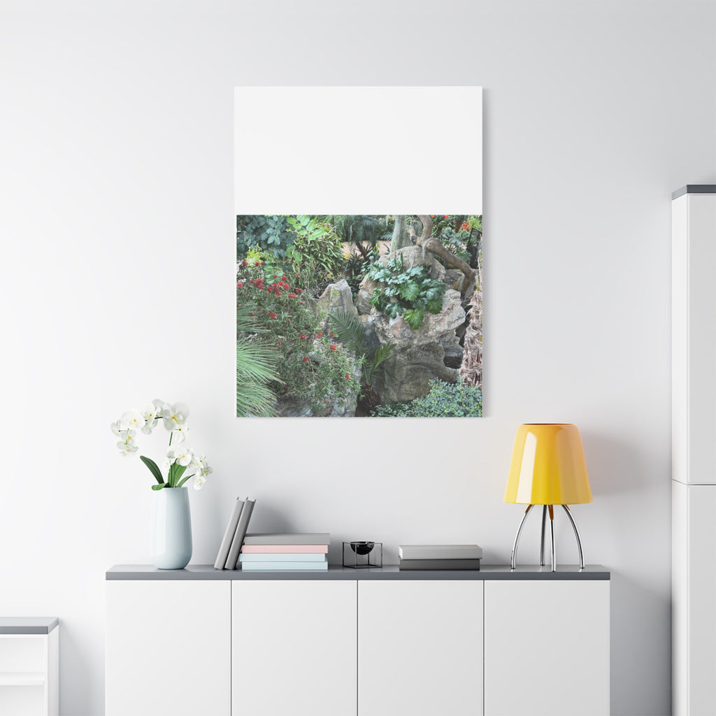 Nature-Inspired Wall Art, Canvas Print, Botanical Decor for Home, Greenery Art, Gift for Nature Lovers, Eco-Friendly Decoration