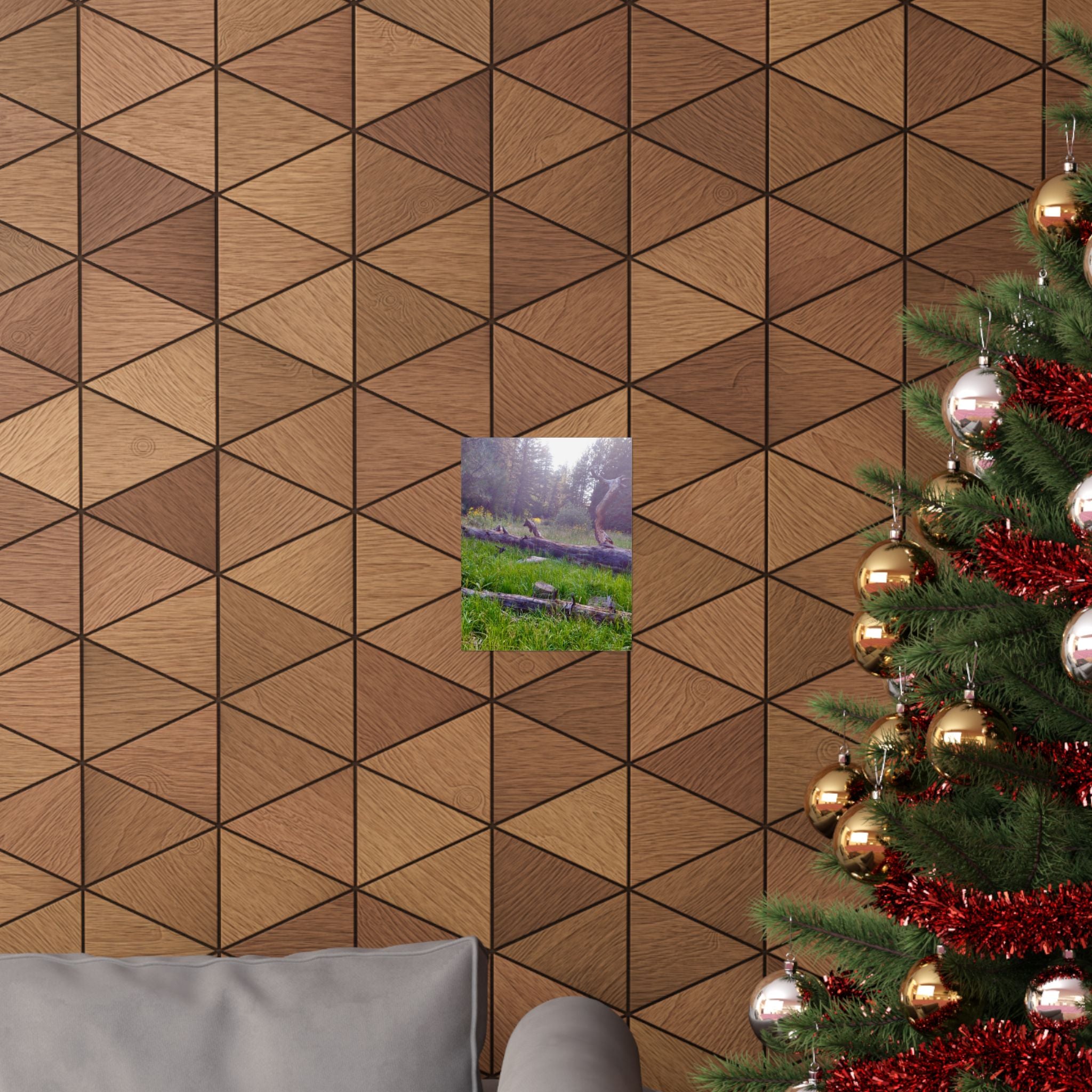 Nature-Inspired Matte Vertical Posters, Wall Art Decor, Forest Photo Prints, Home Aesthetic, Gift for Nature Lovers