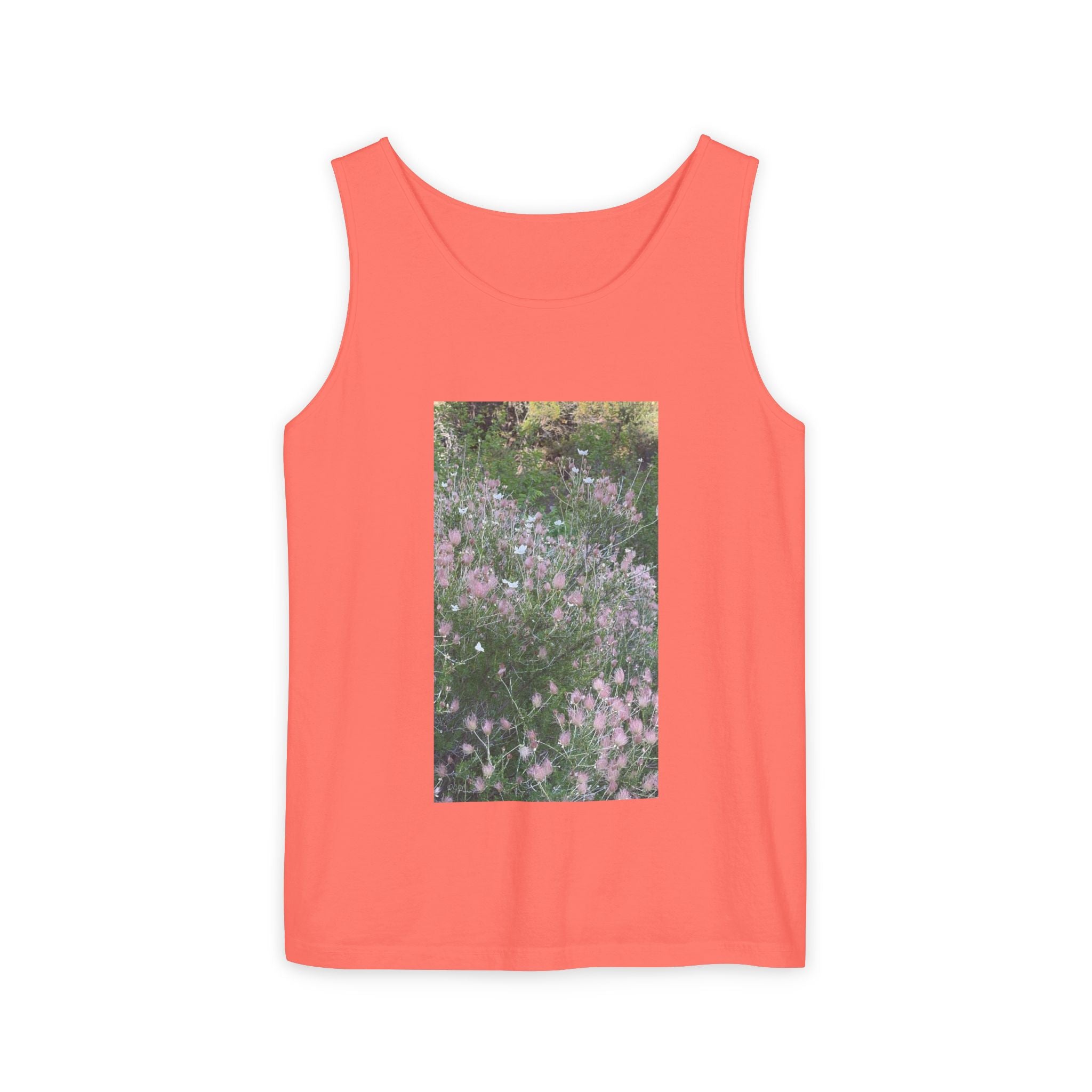 Unisex Garment-Dyed Tank Top