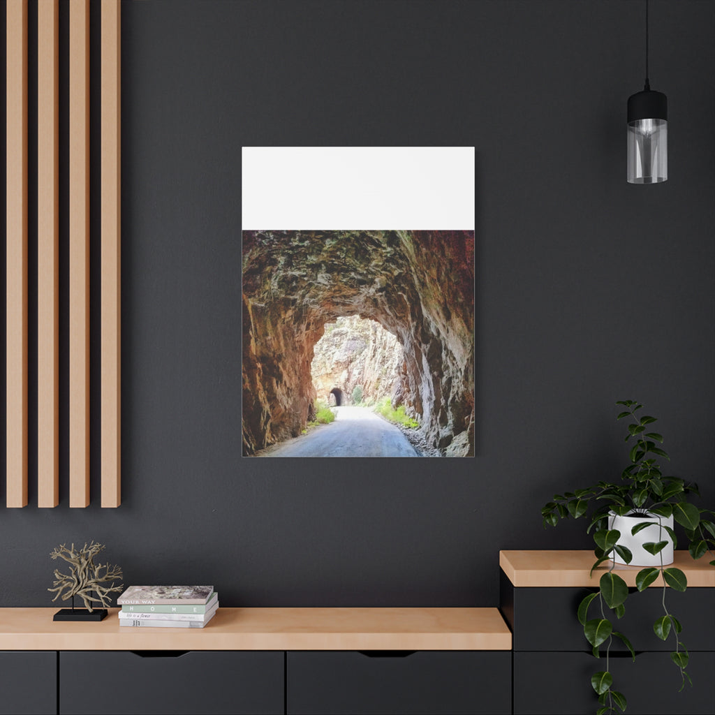 Scenic Canvas Print, Wall Art, Home Decor, Nature Lover Gift, Outdoor Theme Decoration, Adventure Wall Art