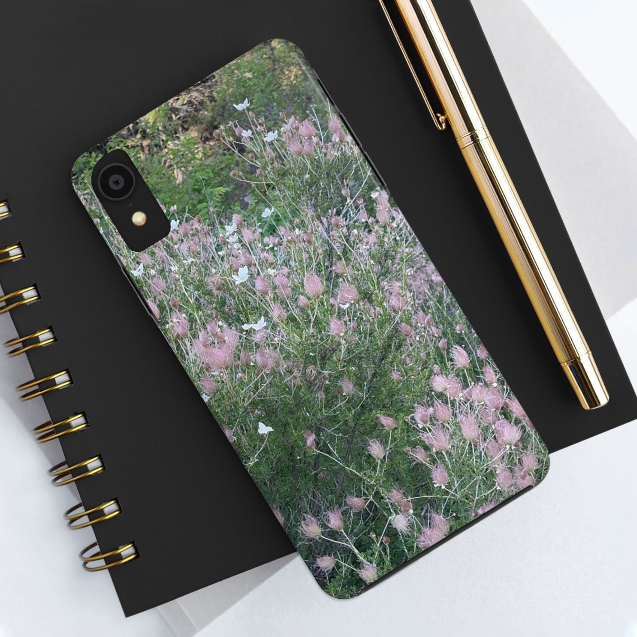 Floral Tough Phone Case | Durable Protection for Nature Lovers, Gift for Her, Spring Vibes, Unique Mobile Accessories