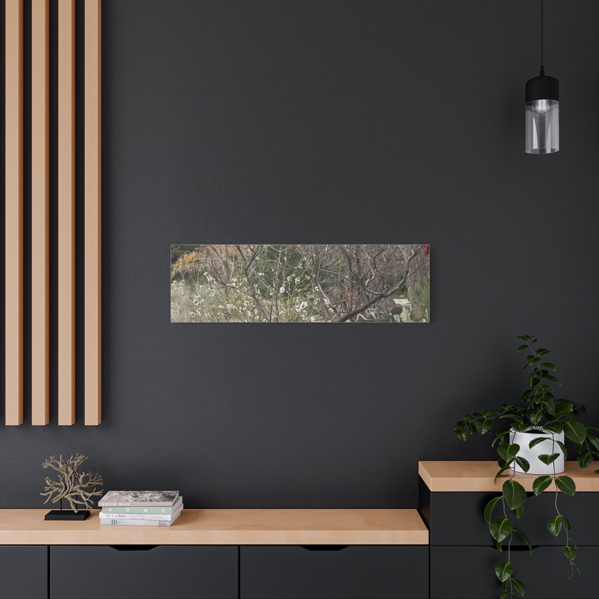 Classic Canvas Art Print, Bohemian Decor, Nature Wall Art, Home Gallery, Rustic Wall Decoration