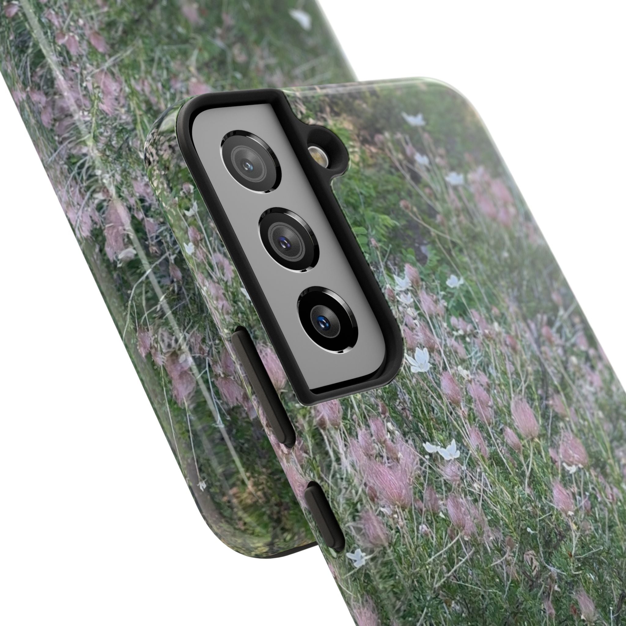 Floral Tough Phone Case | Durable Protection for Nature Lovers, Gift for Her, Spring Vibes, Unique Mobile Accessories
