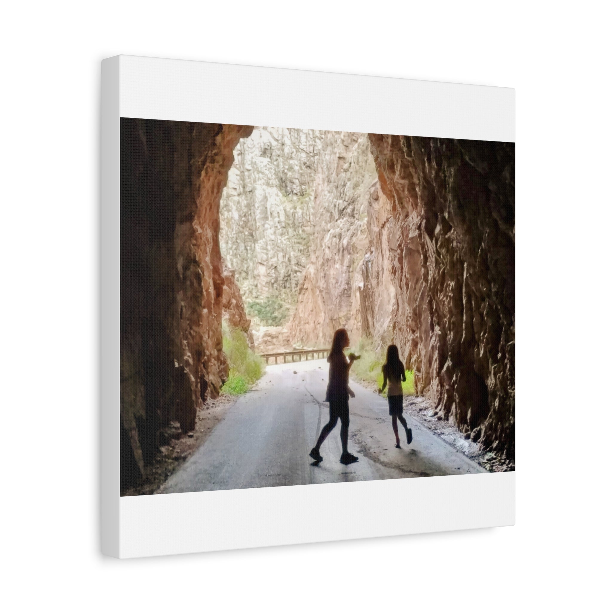 Nature-Inspired Wall Art: Scenic Canvas Print, Home Decor, Gift for Nature Lovers, Adventure Photography