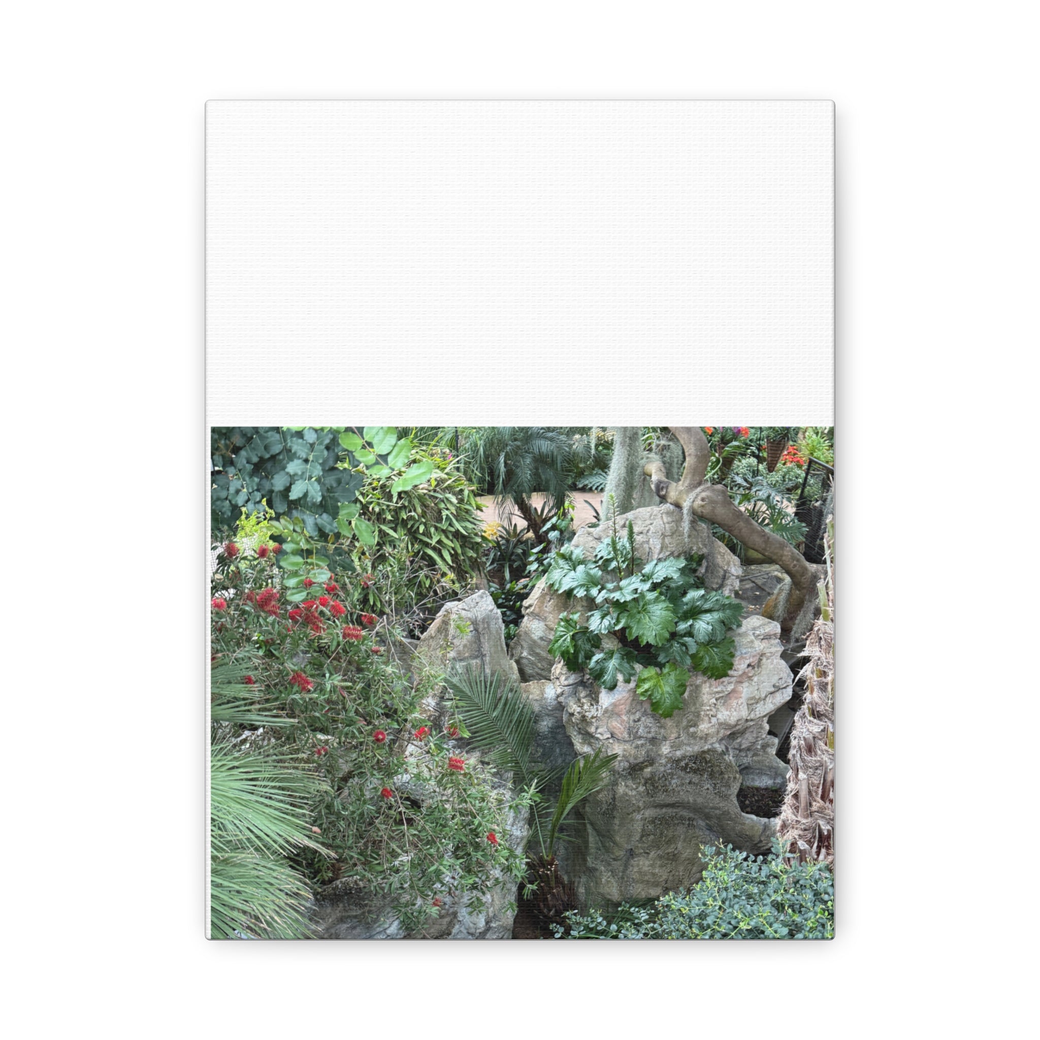Nature-Inspired Wall Art, Canvas Print, Botanical Decor for Home, Greenery Art, Gift for Nature Lovers, Eco-Friendly Decoration
