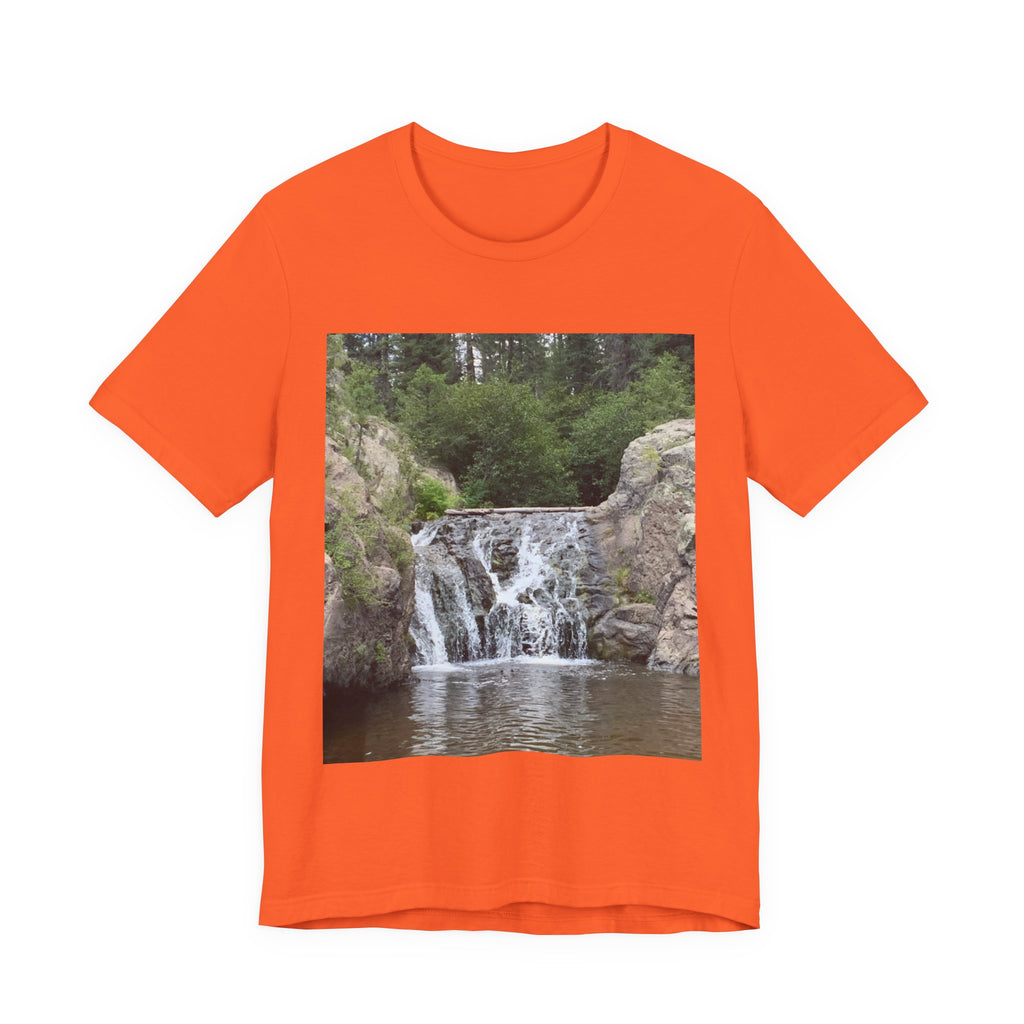 Nature-Inspired Waterfall Tee, Eco-Friendly Unisex Jersey Shirt, Perfect for Outdoor Lovers, Gifts for Nature Enthusiasts, Casual [...]