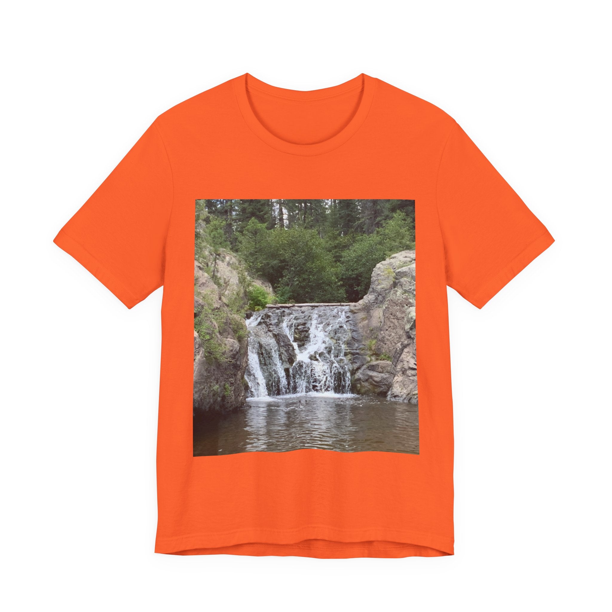 Nature-Inspired Waterfall Tee, Eco-Friendly Unisex Jersey Shirt, Perfect for Outdoor Lovers, Gifts for Nature Enthusiasts, Casual [...]
