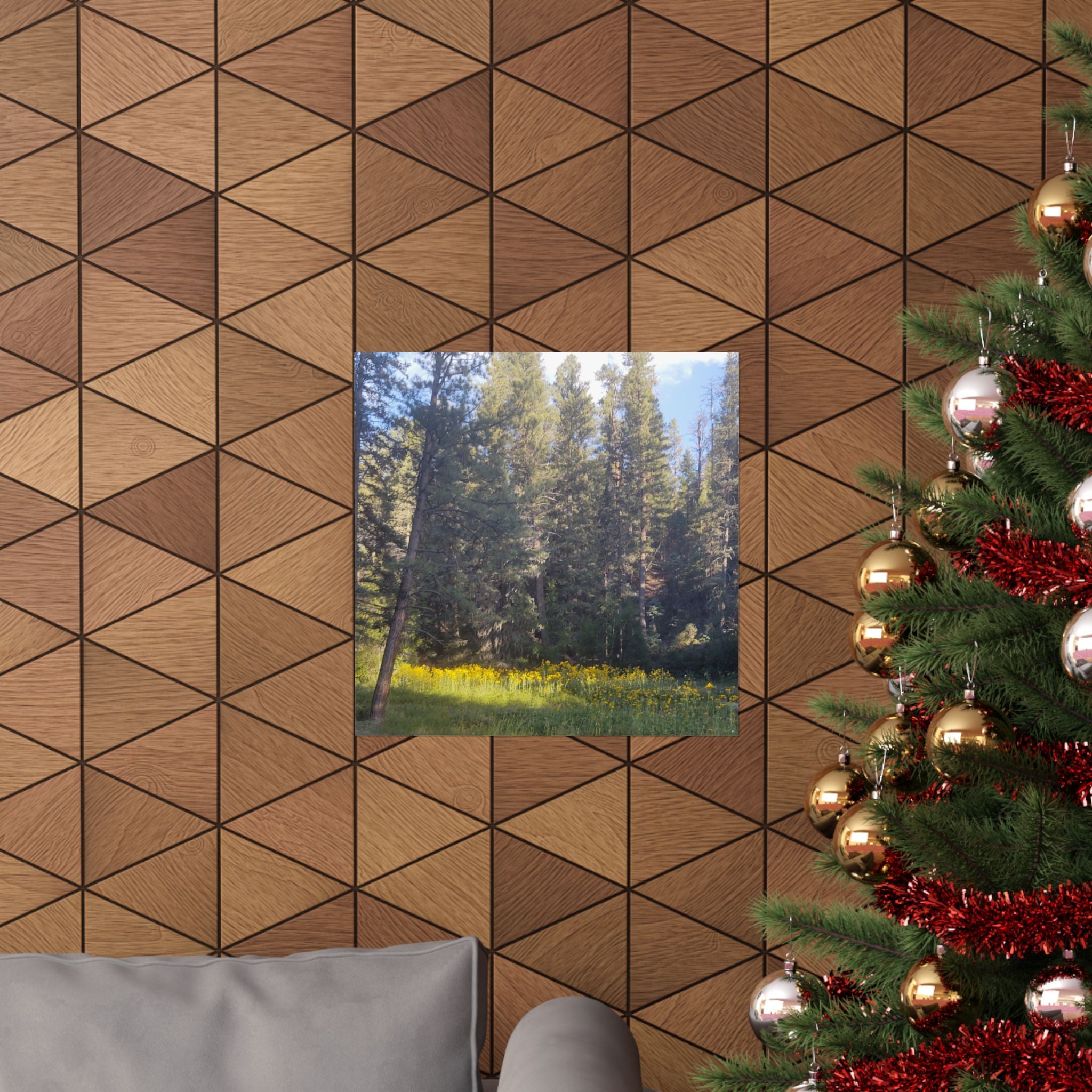 Nature-Inspired Matte Vertical Posters, Wall Artwork, Home Decor, Forest Prints, Boho Wall Art, Gift for Nature Lovers