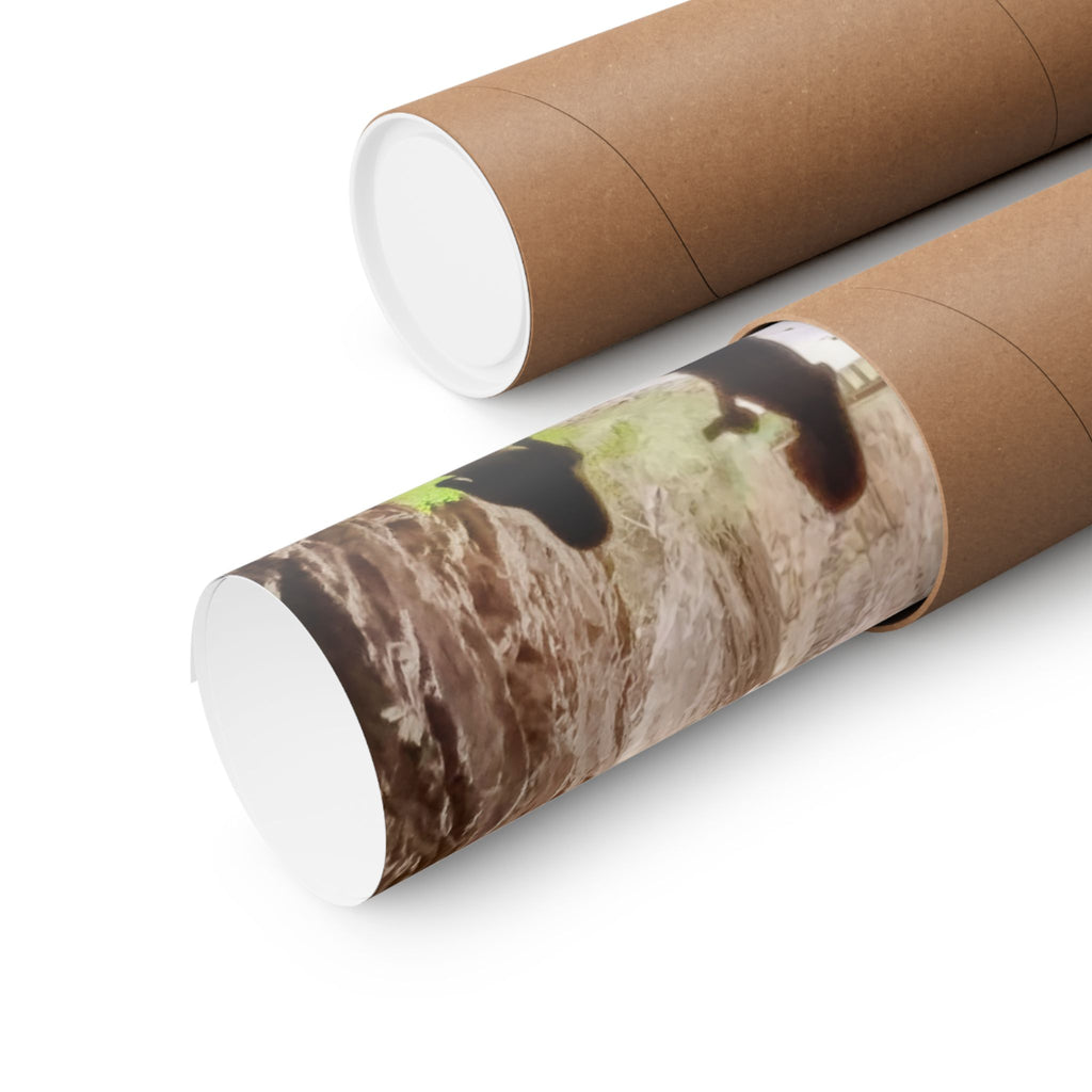 Scenic Vertical Wall Art Posters, Nature Photography Prints for Home Decor, Children Art, Gift for Nature Lovers, Adventure Decor