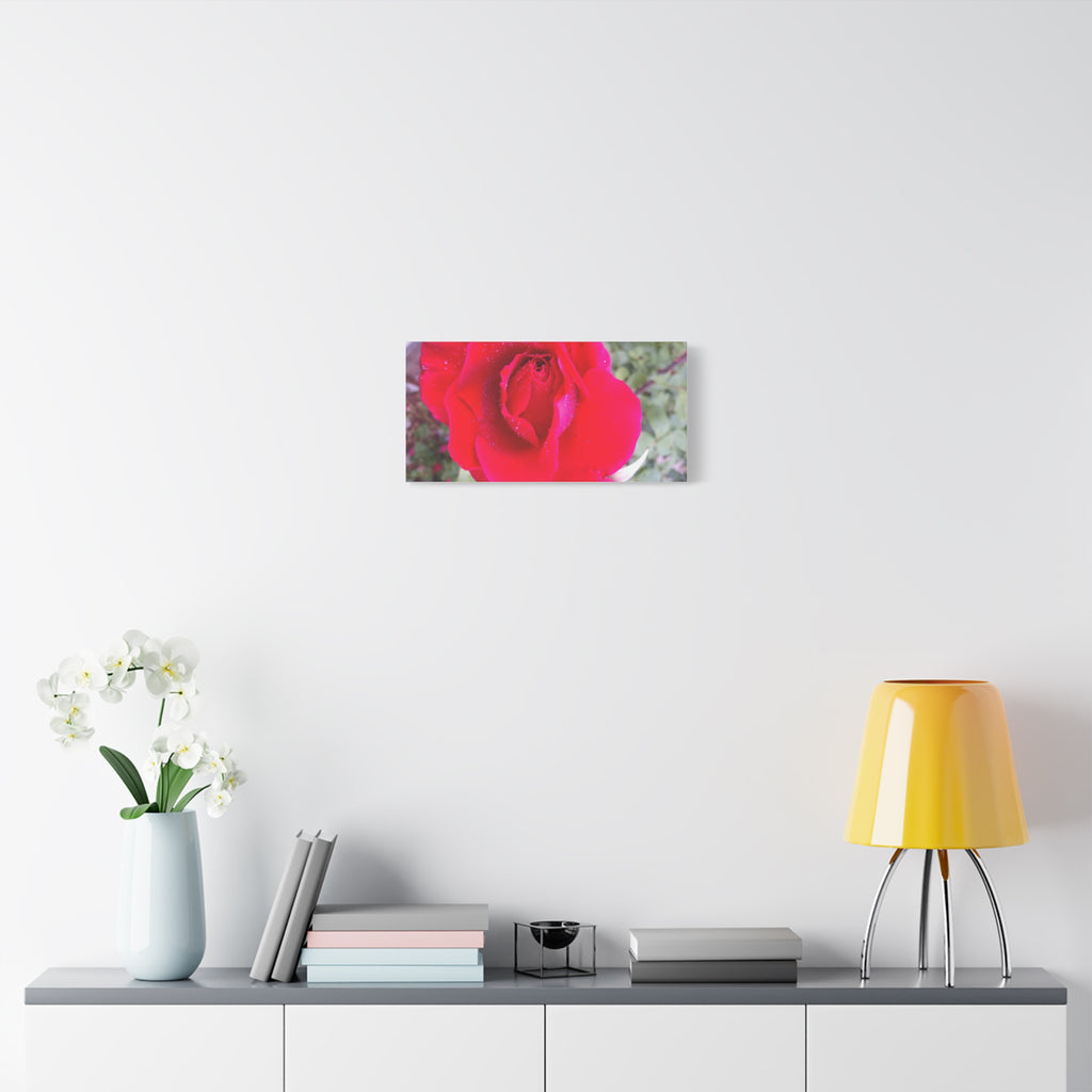 Vibrant Floral Canvas Art, Elegant Wall Decor, Perfect for Home, Gifts, Mother's Day, and Weddings