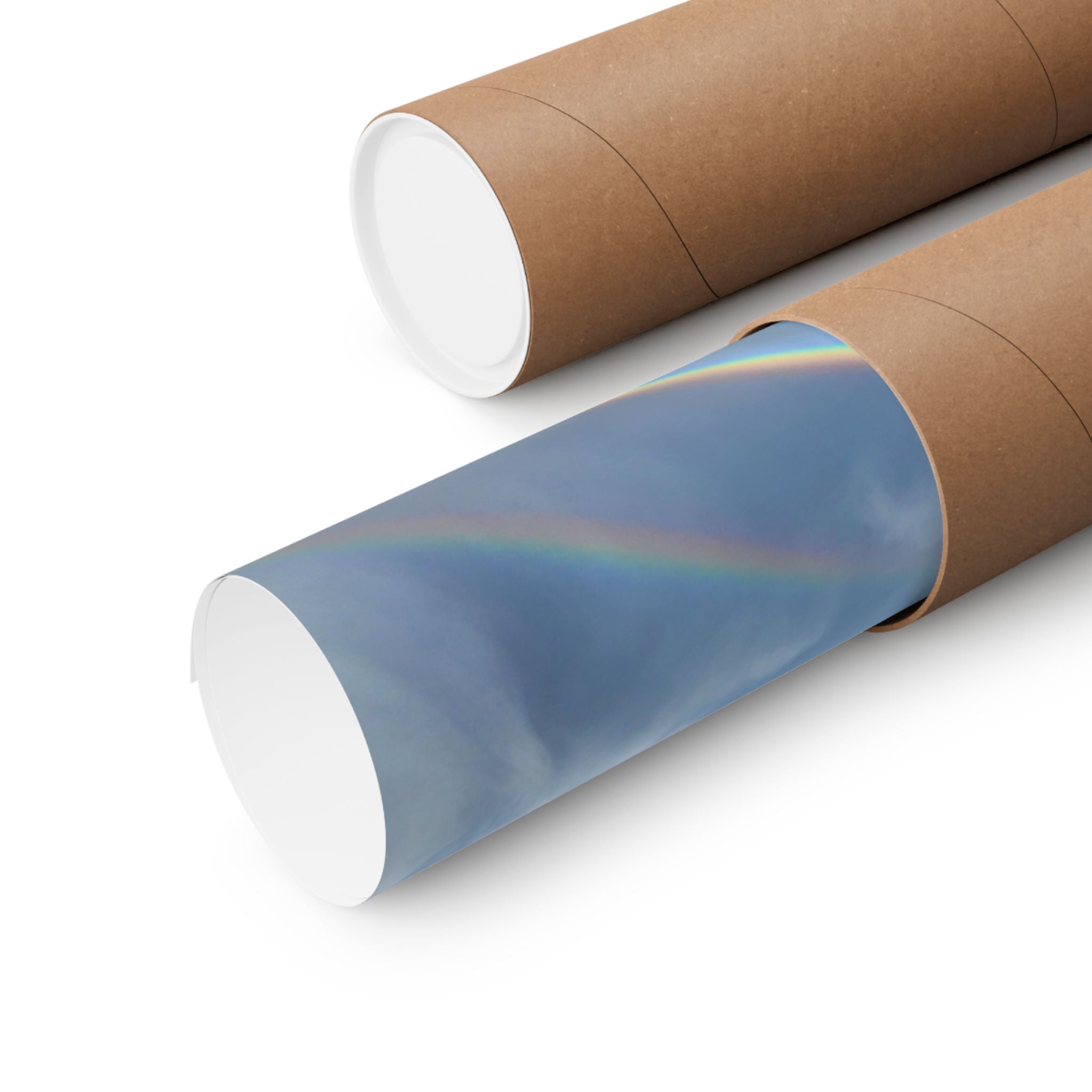 Rainbow Sky Matte Vertical Poster | Inspirational Wall Art, Home Decor, Gift for Nature Lovers, Office Decoration, Unique Artwork