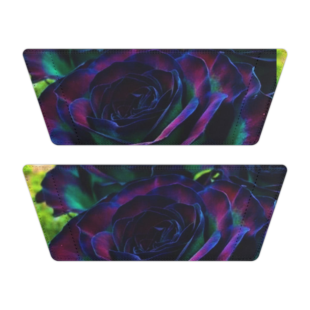 Stylish Women's Sandals - Adjustable Straps, Unique Rose Design, Summer Footwear, Vacation Slippers, Perfect Gift