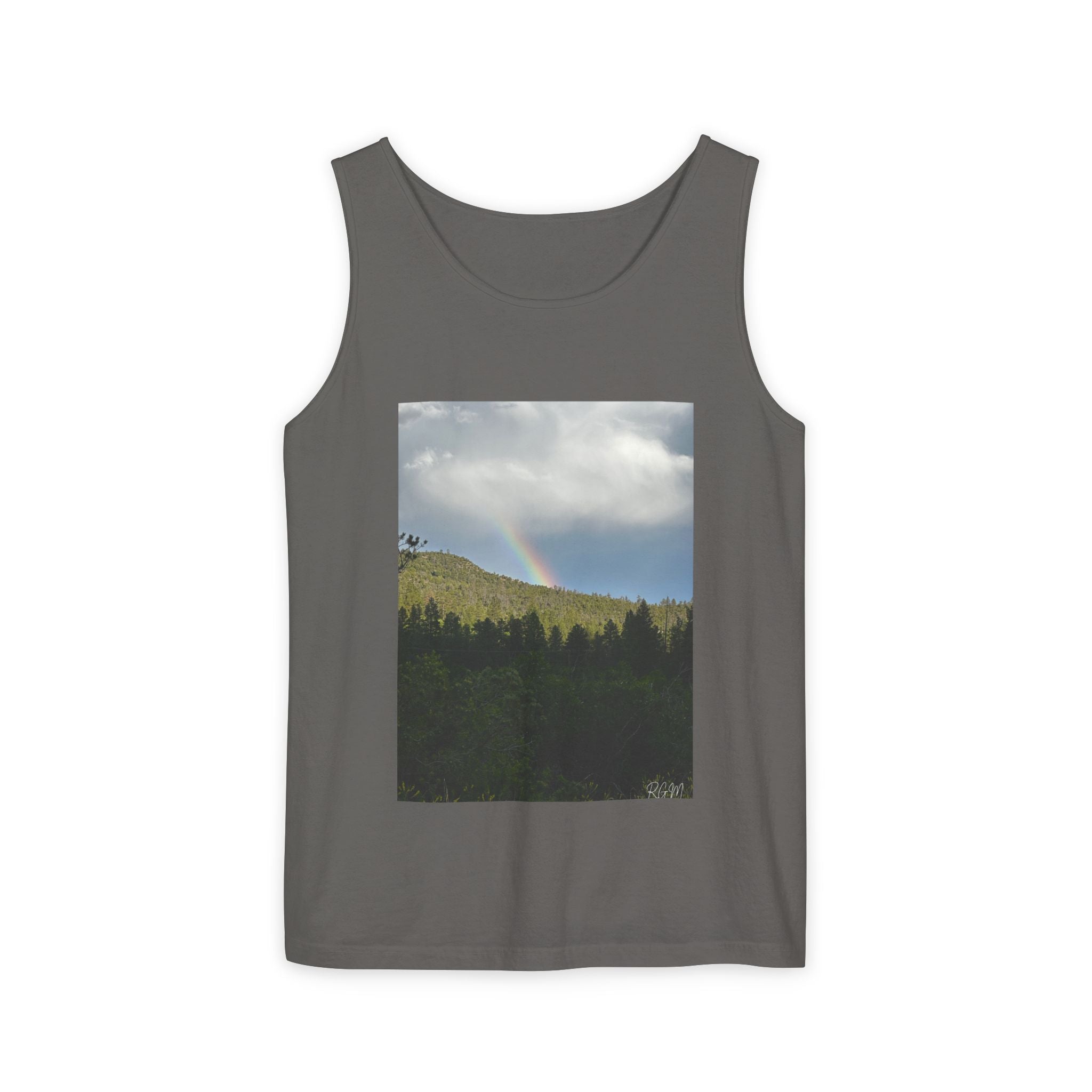 Unisex Garment-Dyed Tank Top