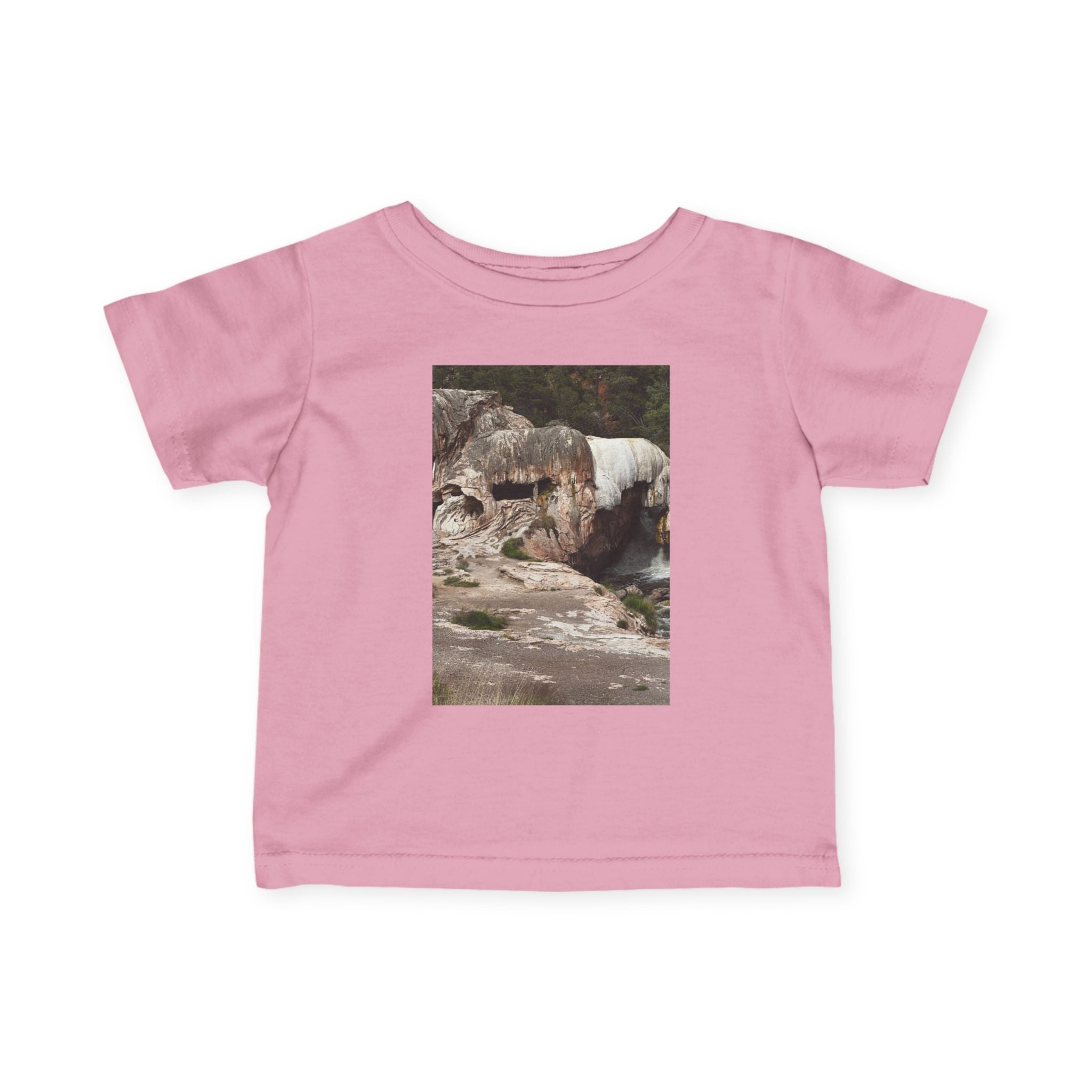 Nature-Inspired Infant Fine Jersey Tee, Cute Baby Shirt, Nature Lover Gift, Toddler T-Shirt, Eco-Friendly Baby Clothes, Adventure [...]