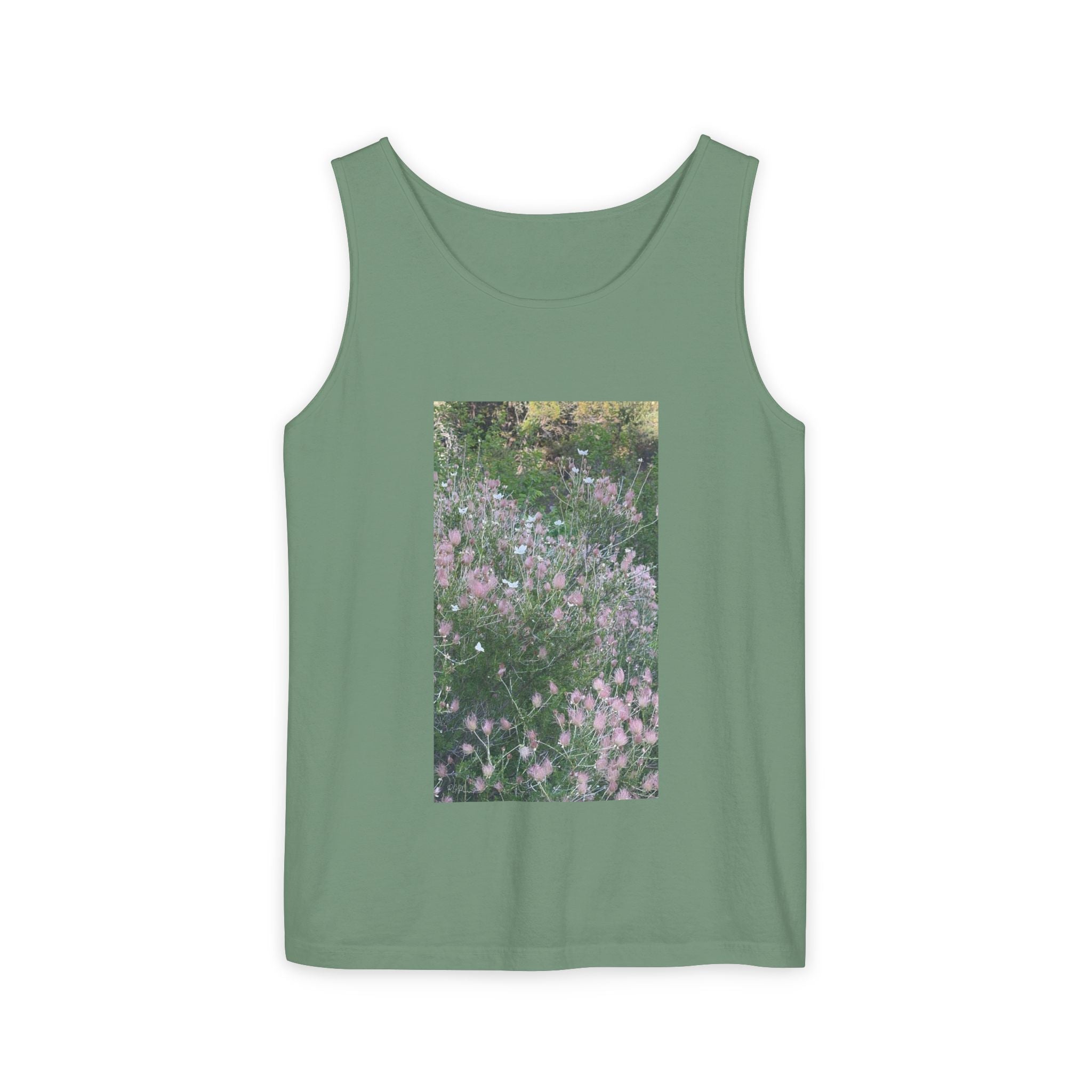 Unisex Garment-Dyed Tank Top