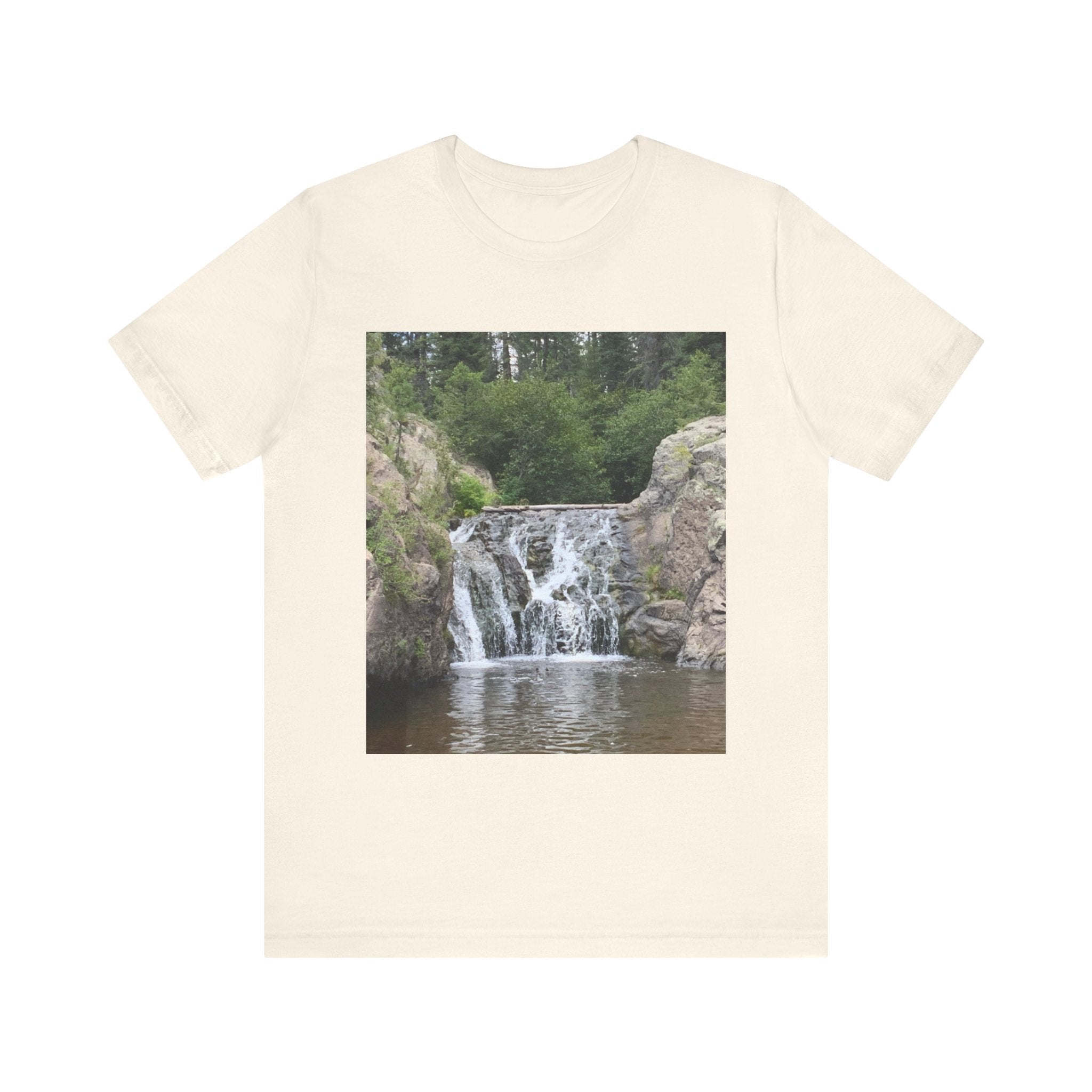 Nature-Inspired Waterfall Tee, Eco-Friendly Unisex Jersey Shirt, Perfect for Outdoor Lovers, Gifts for Nature Enthusiasts, Casual [...]