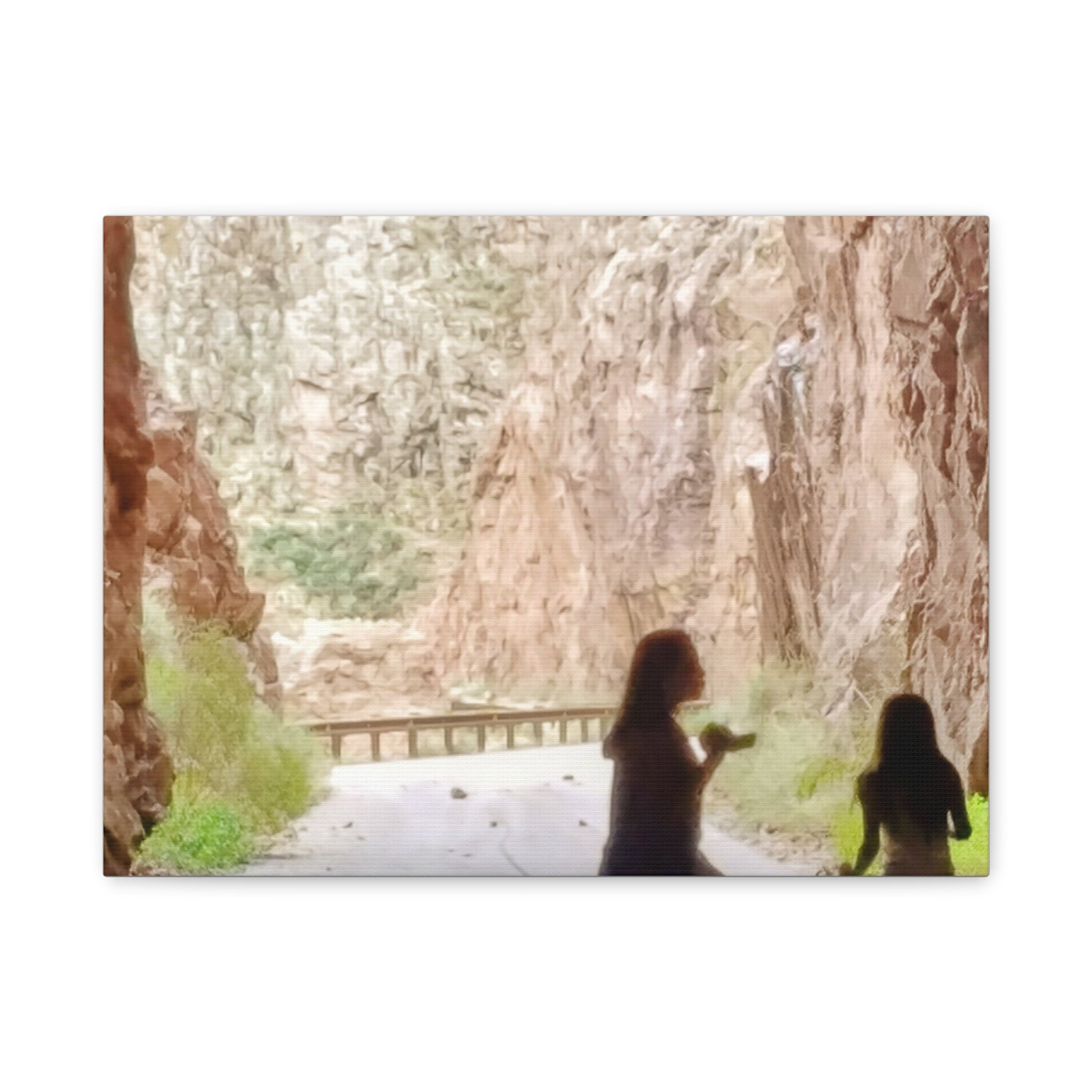 Classic Canvas Wall Art, Landscape Decor for Home, Nature Print for Living Room, Travel Memories Decor, Gift for Nature Lovers