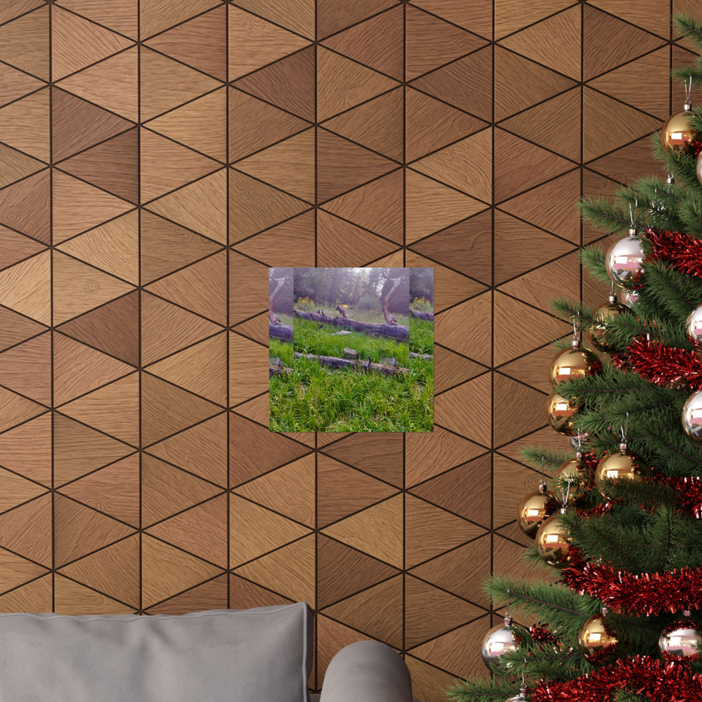 Nature-Inspired Matte Vertical Posters, Wall Art, Home Decor, Gift for Nature Lovers, Room Decoration, Eco-Friendly Art