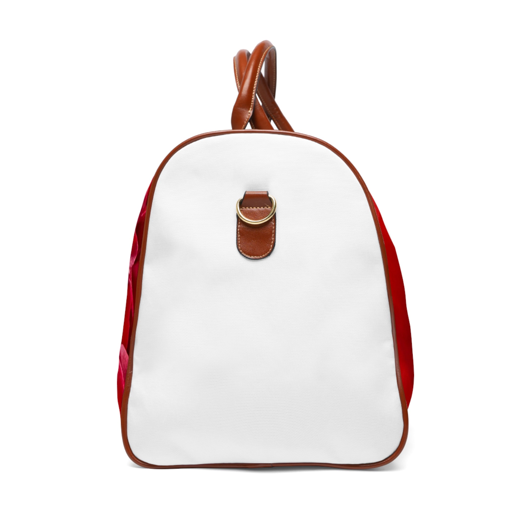 Stylish Waterproof Travel Bag | Perfect for Weekend Getaways, Gym, Gym Tote, Floral Travel Bag, Outdoor Adventure