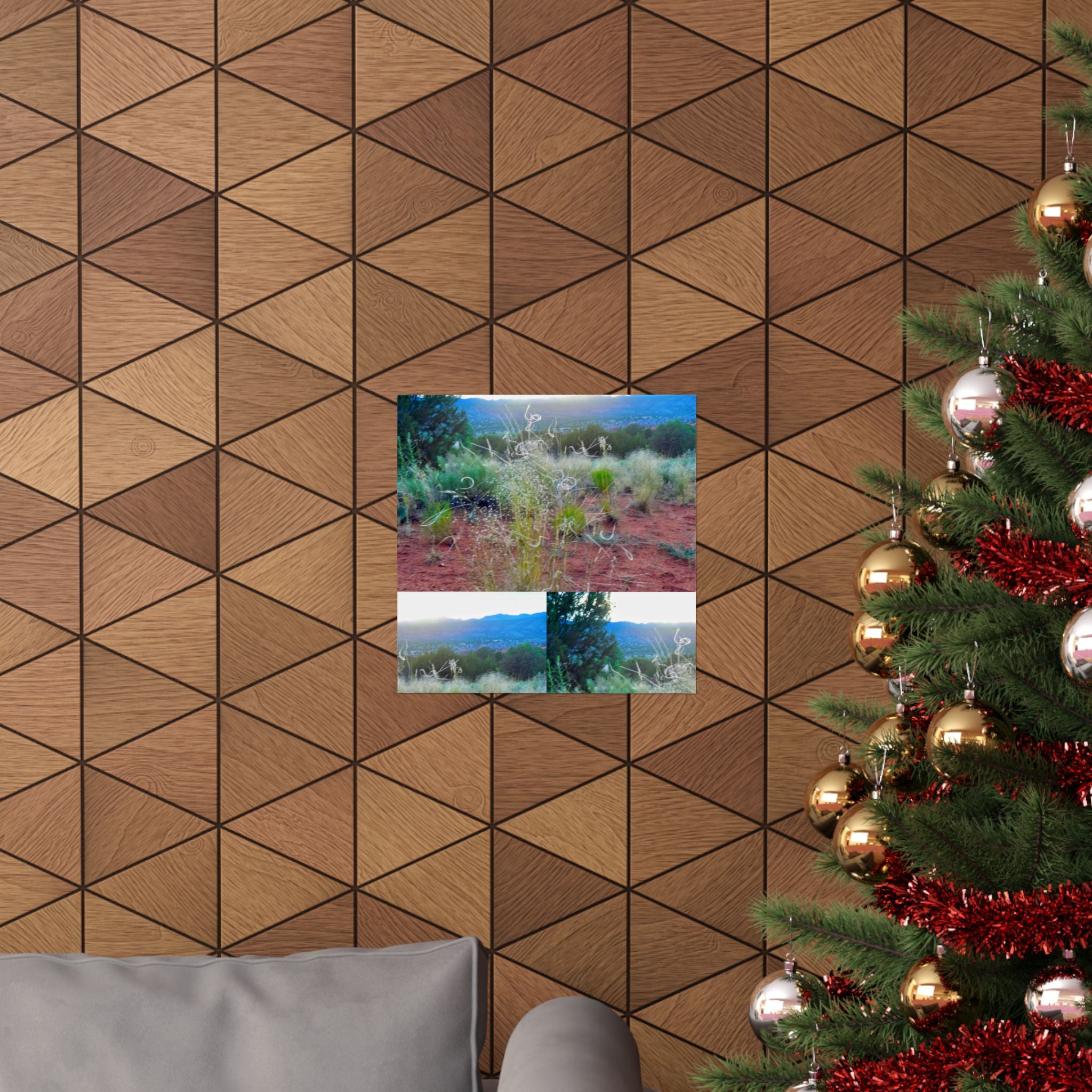 Nature-Inspired Matte Vertical Posters, Landscape Wall Art, Home Decor, Gift for Nature Lovers, Outdoor Aesthetic