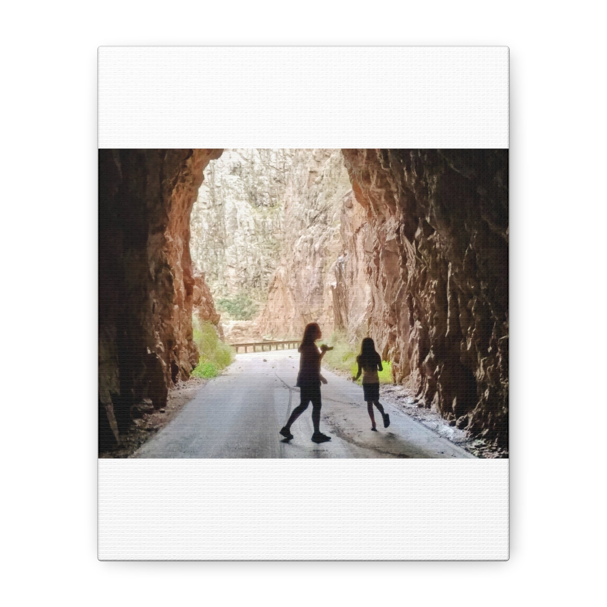 Nature-Inspired Wall Art: Scenic Canvas Print, Home Decor, Gift for Nature Lovers, Adventure Photography