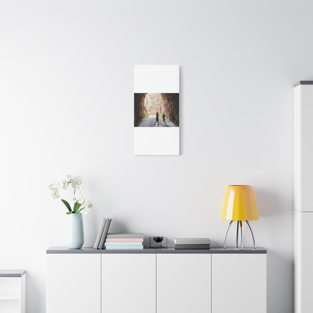 Nature-Inspired Wall Art: Scenic Canvas Print, Home Decor, Gift for Nature Lovers, Adventure Photography